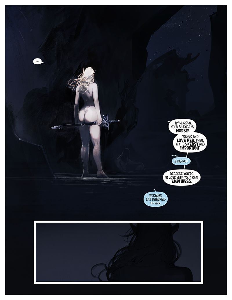 I Roved Out in Search Of Truth And Love - ch. 7