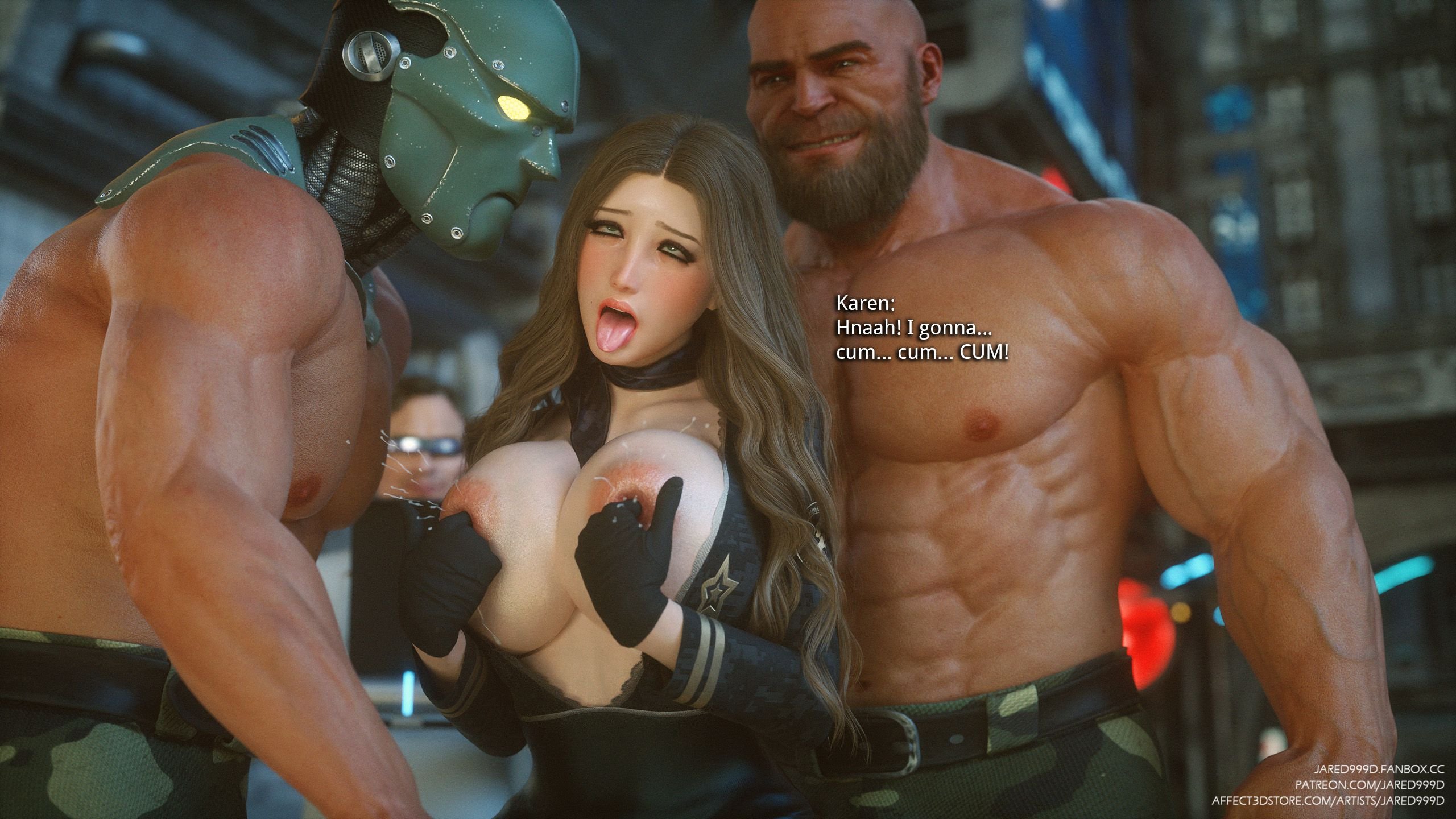 Monster Eater - ch. 13-15