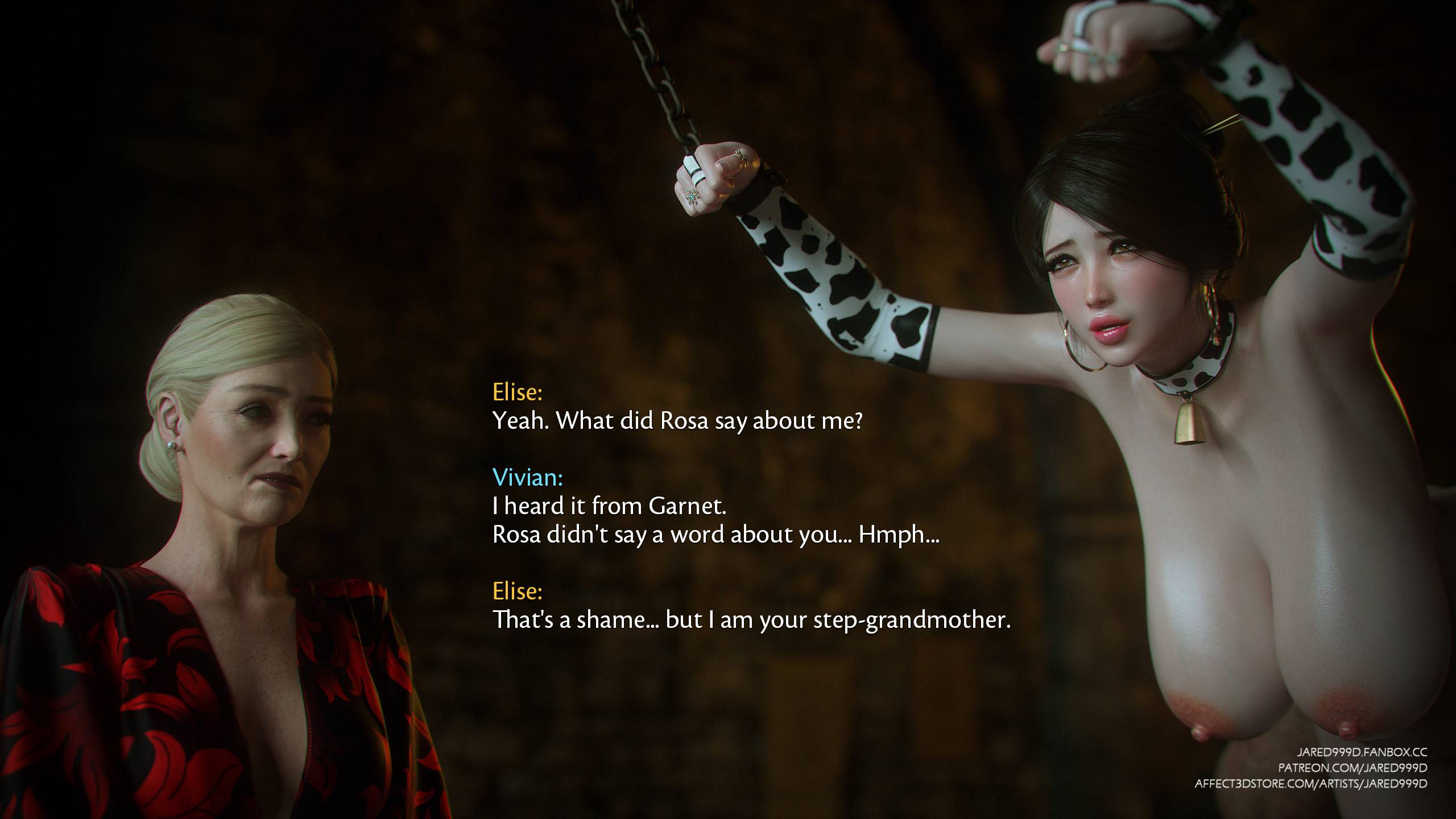 Princess And 5 Goblins - ch. 14-17