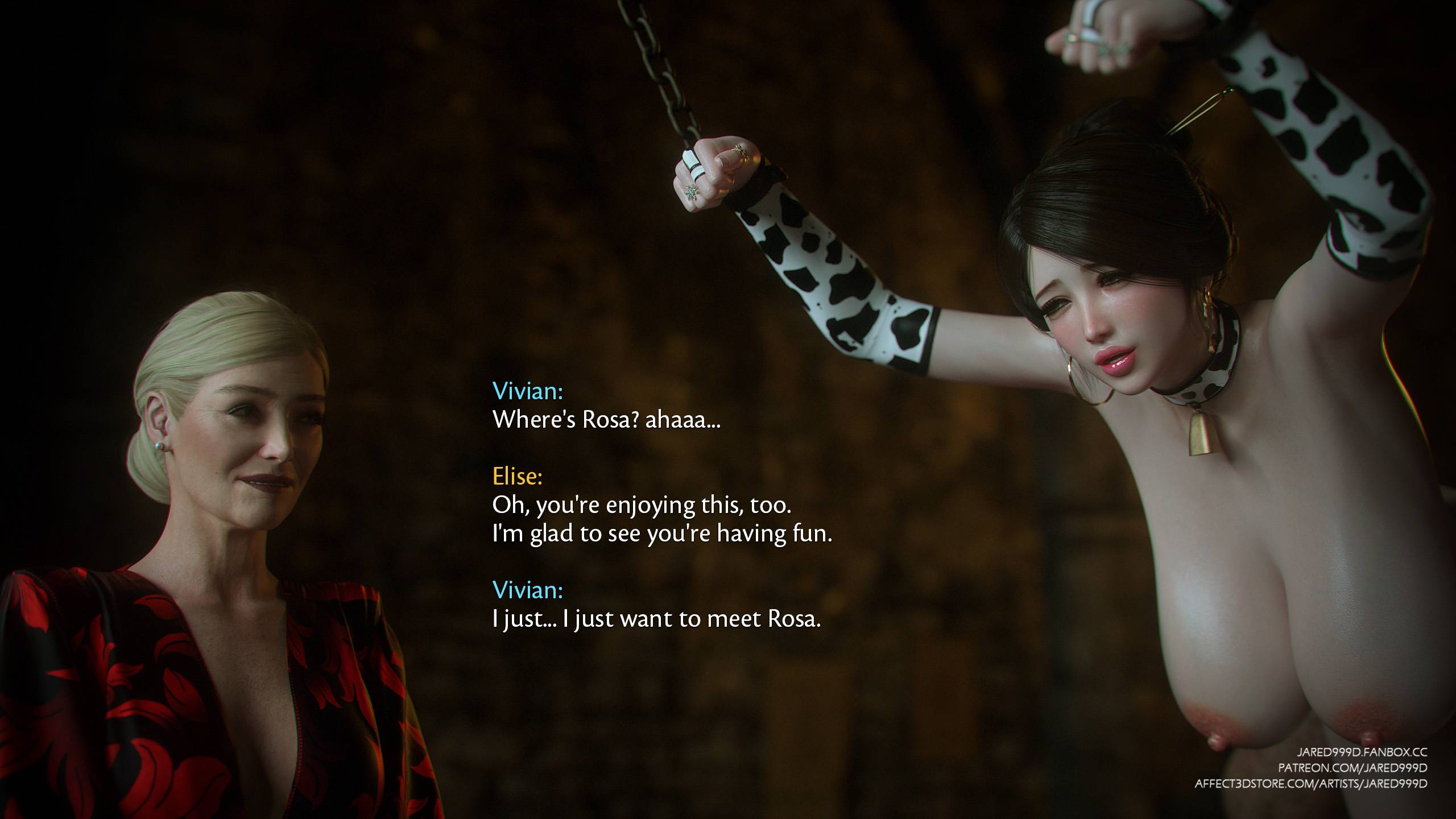 Princess And 5 Goblins - ch. 18-21