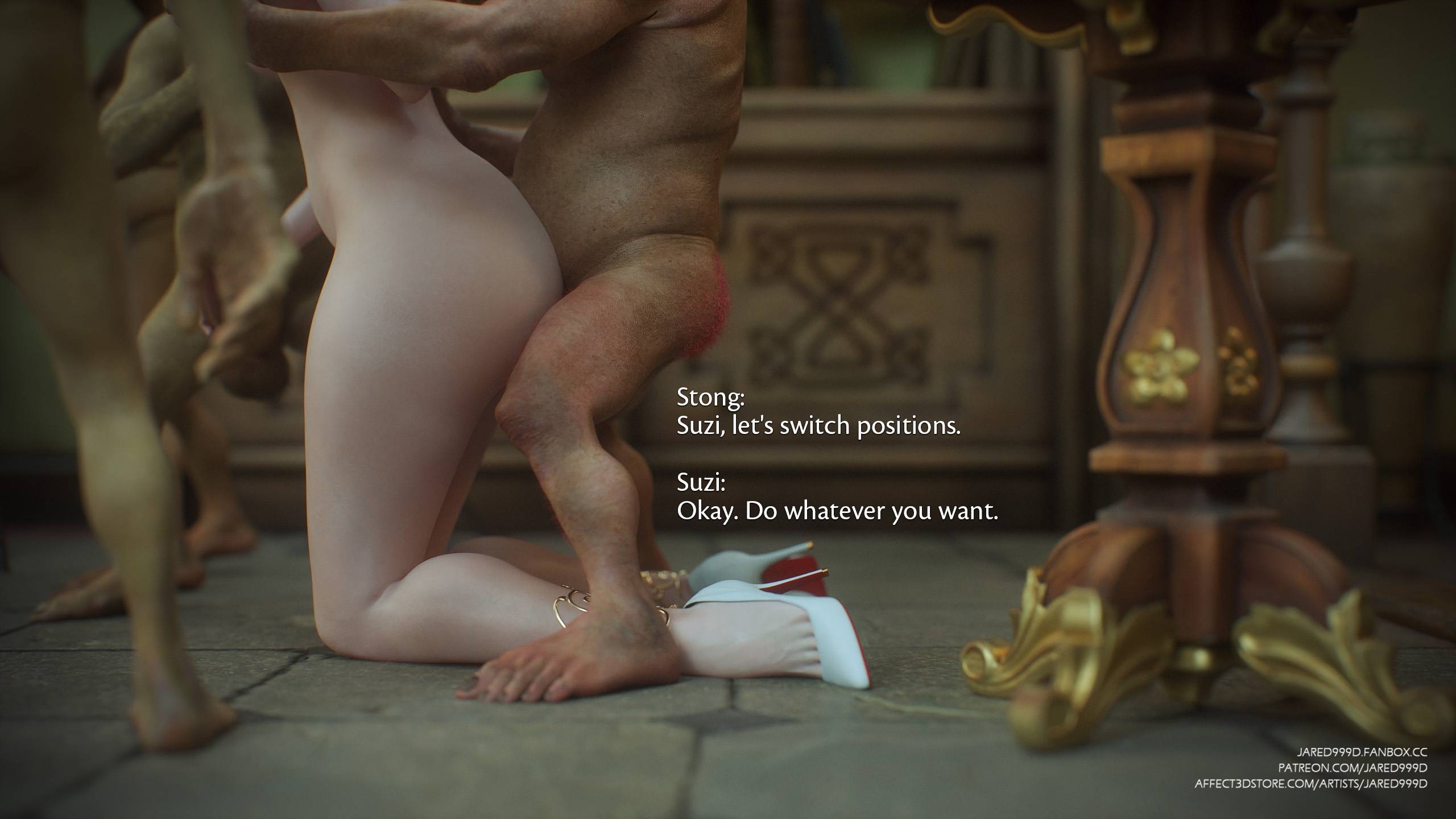 Princess And 5 Goblins - ch. 6-9