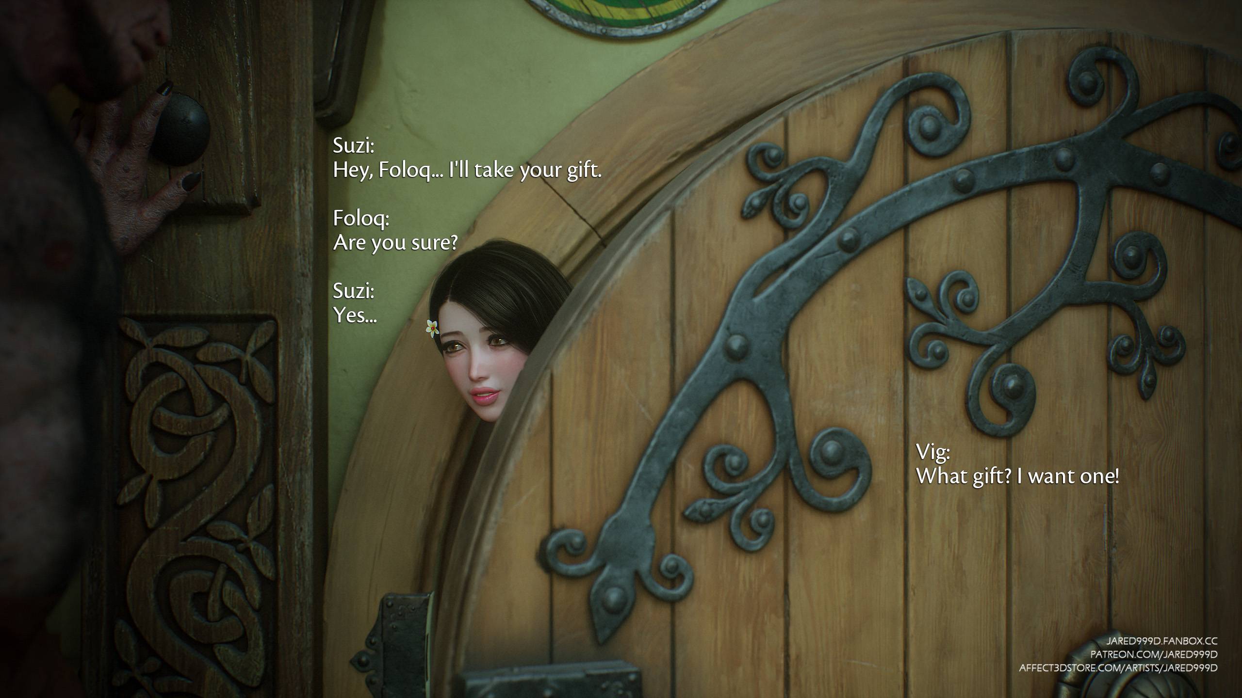 Princess And 5 Goblins - ch. 6-9