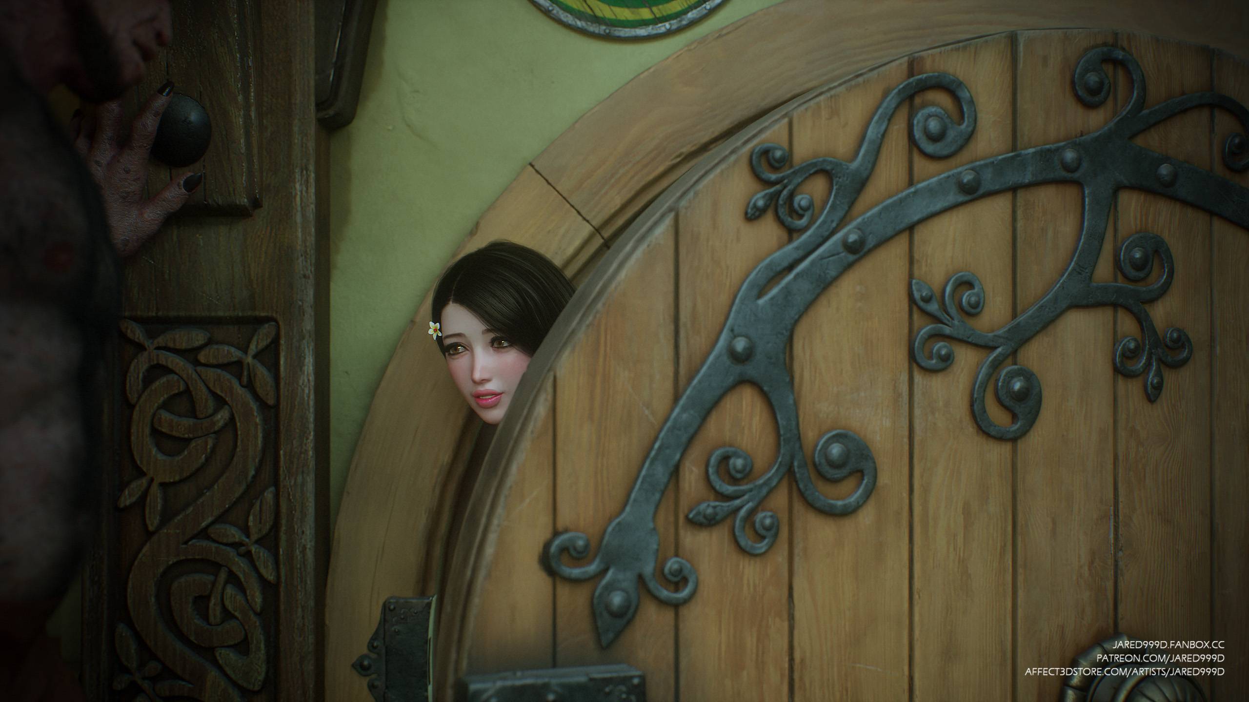 Princess And 5 Goblins - ch. 10-13