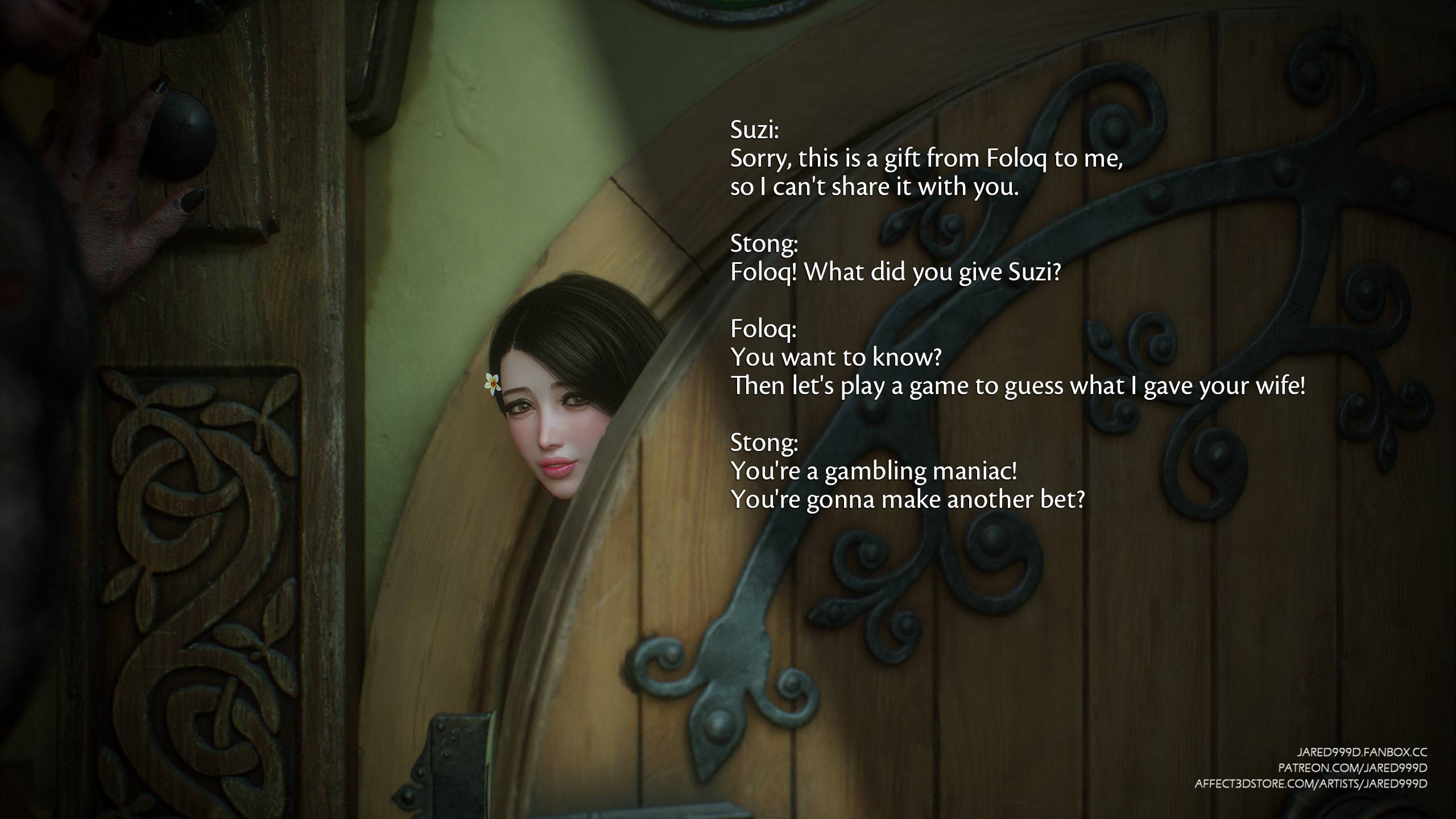 Princess And 5 Goblins - ch. 6-9