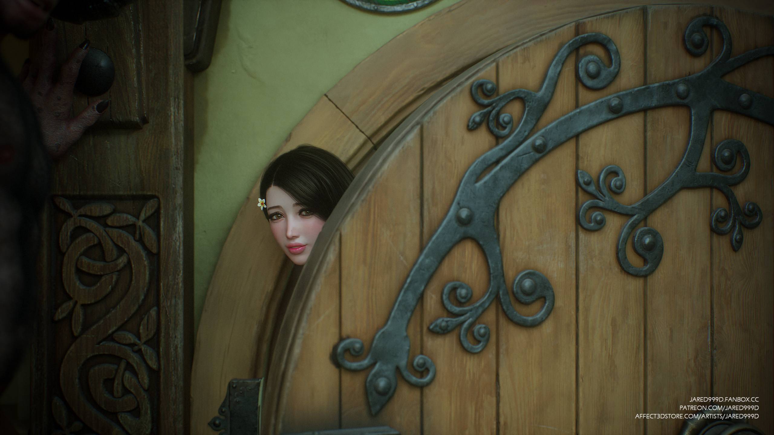 Princess And 5 Goblins - ch. 10-13