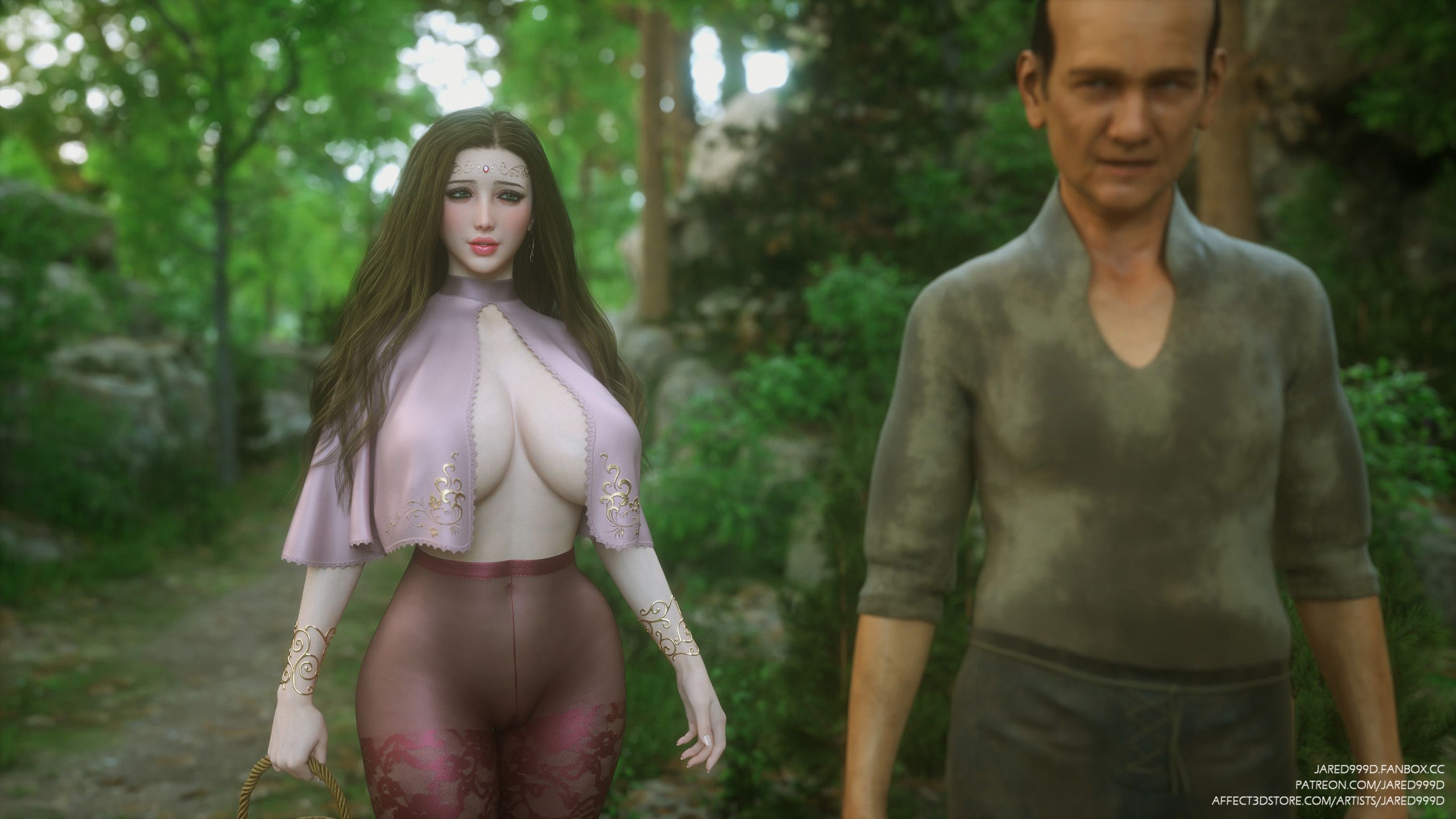 Fallen Lady - ch. 9-12