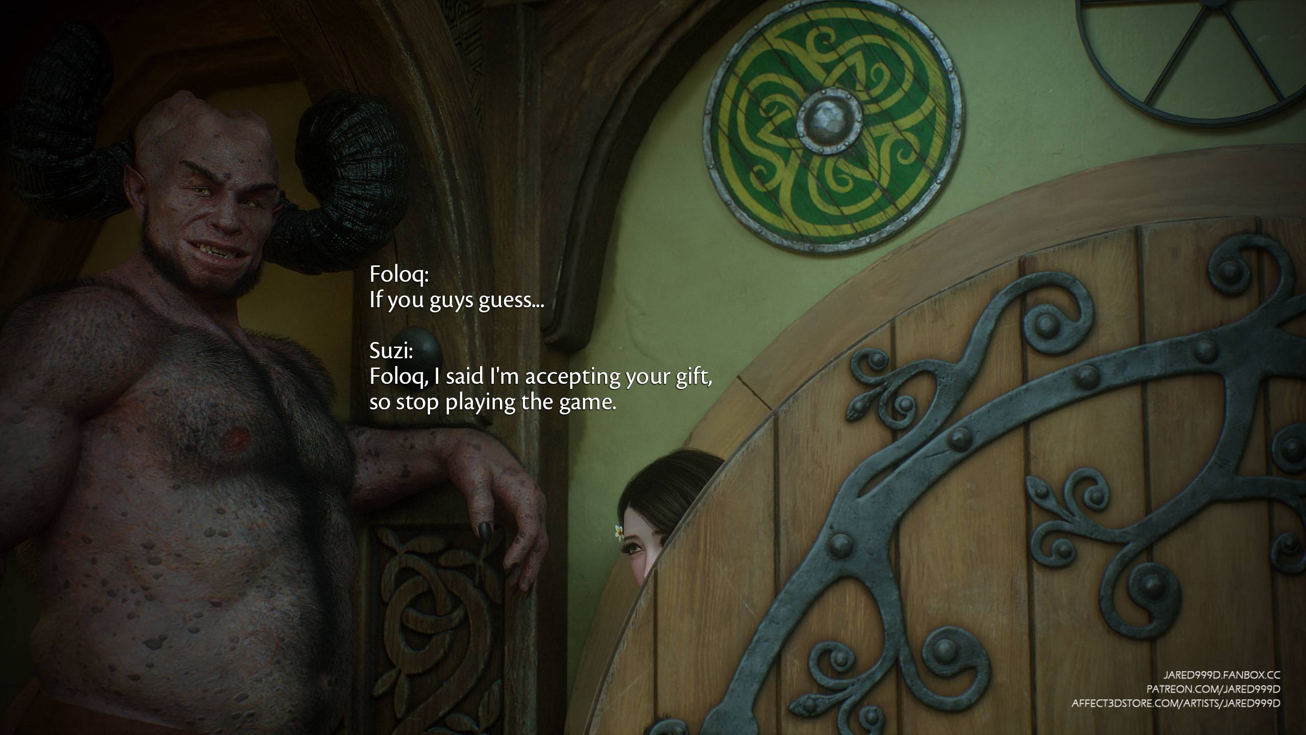 Princess And 5 Goblins - ch. 6-9