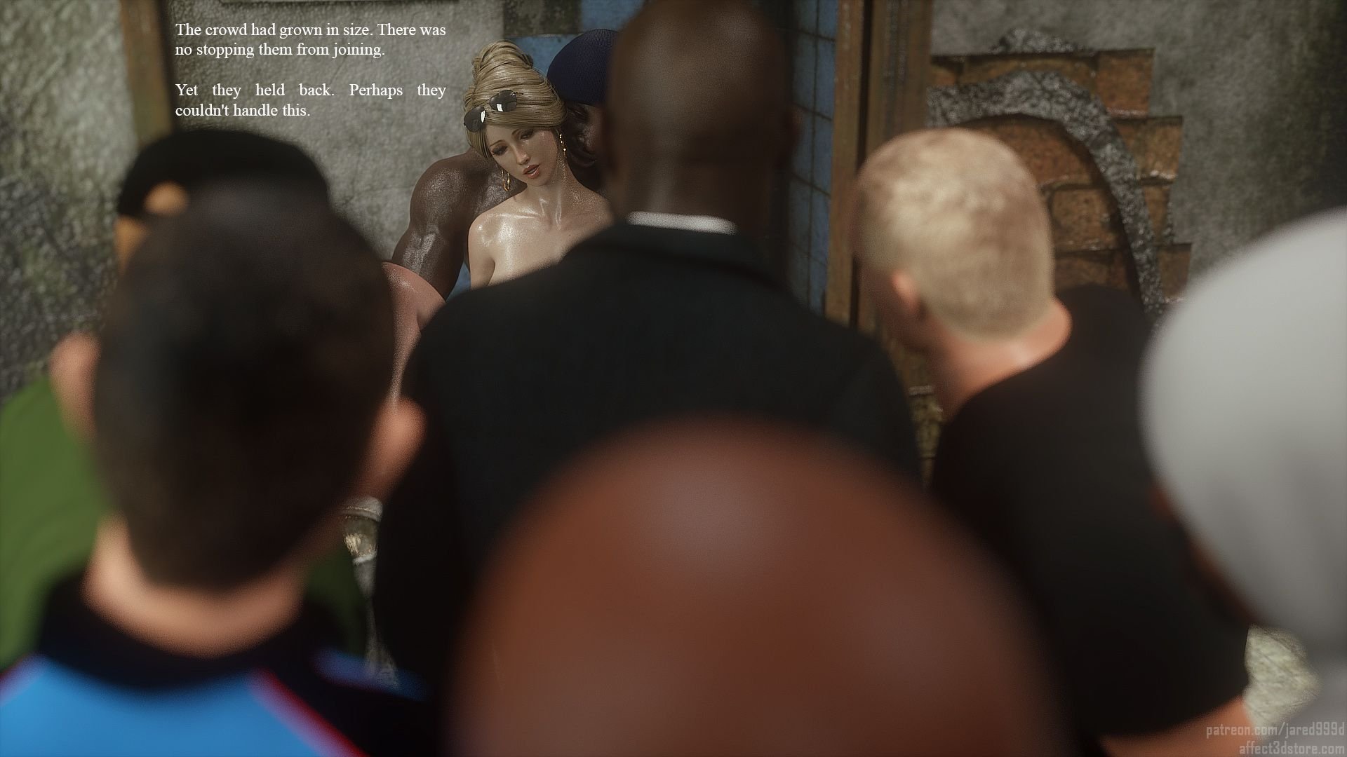 Wild Suzi’s Uncontrollable Lust - Chapter 1