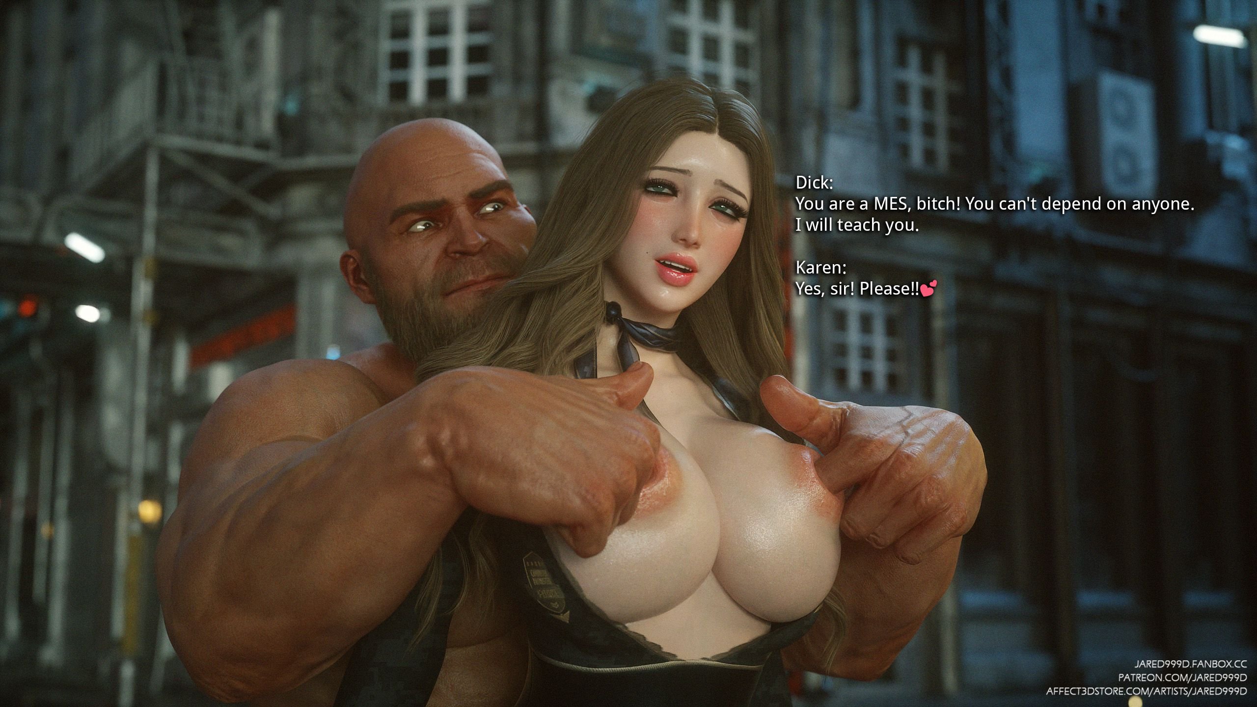 Monster Eater - ch. 13-15