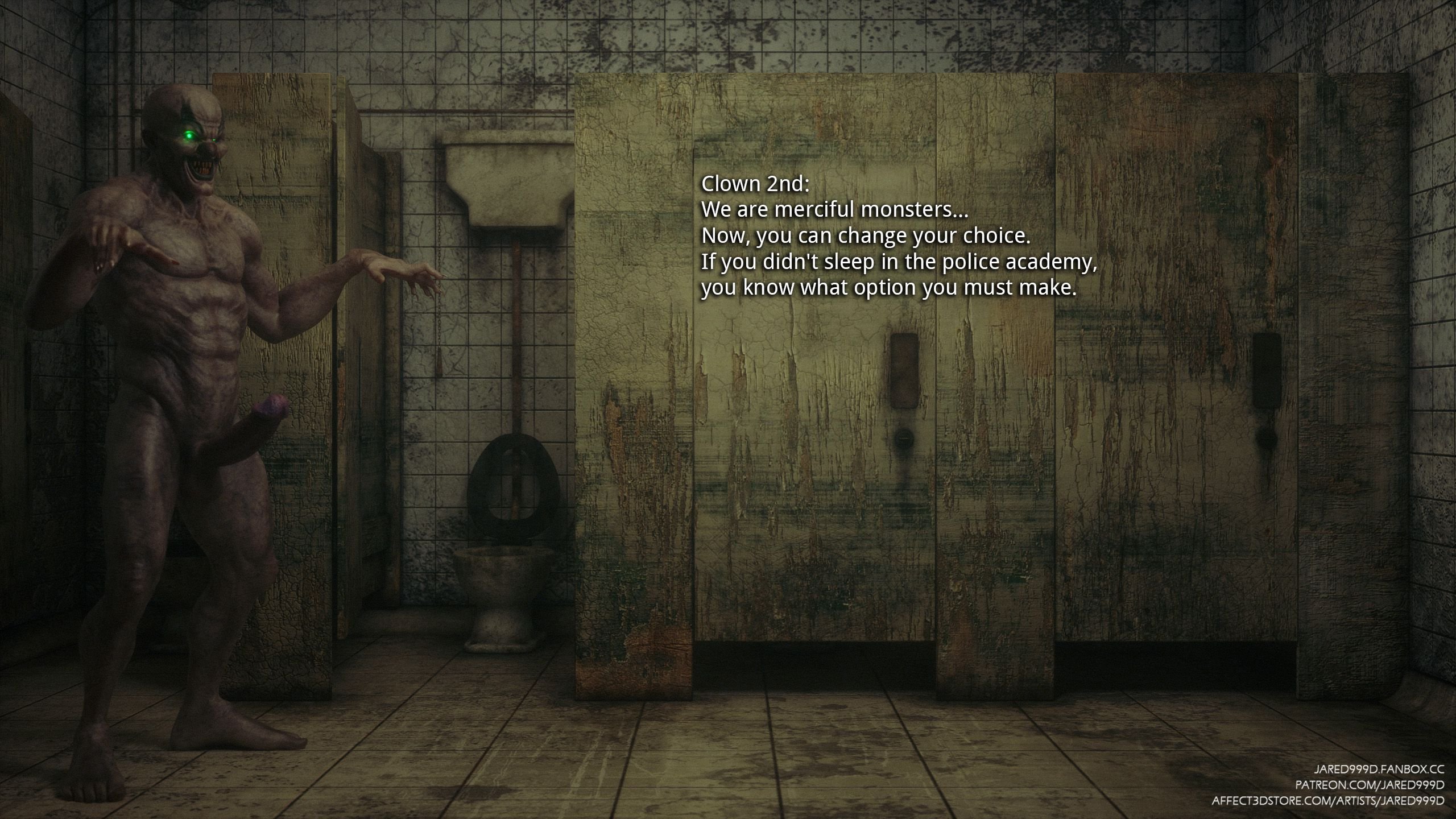 Monster Eater - ch. 10-12