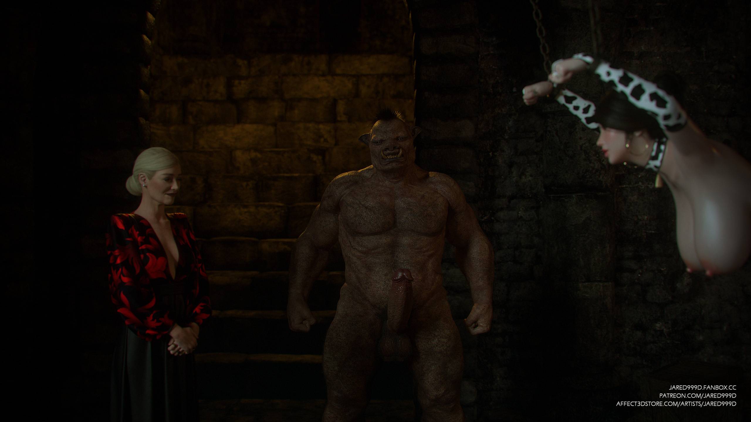 Princess And 5 Goblins - ch. 18-21