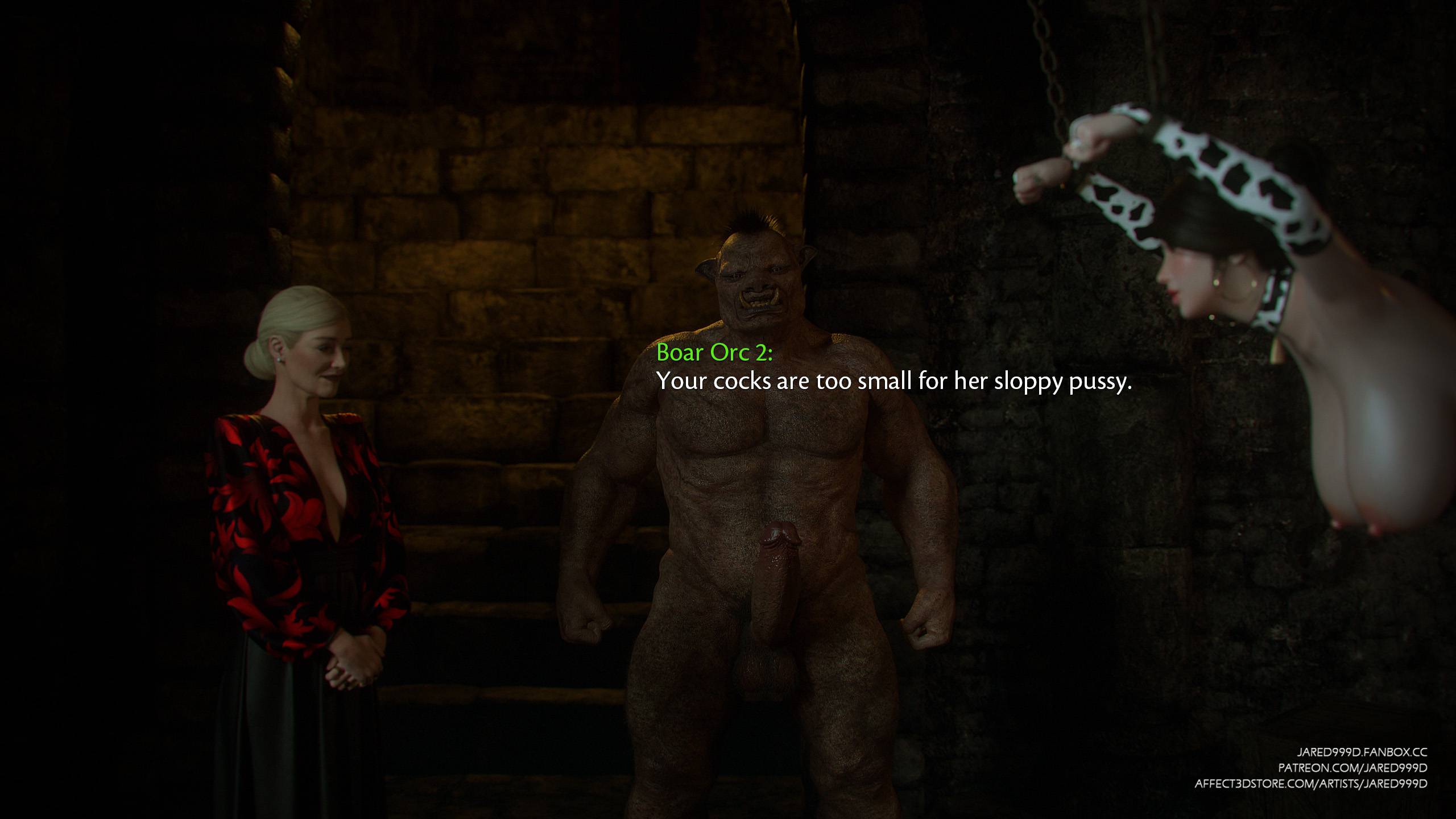 Princess And 5 Goblins - ch. 18-21