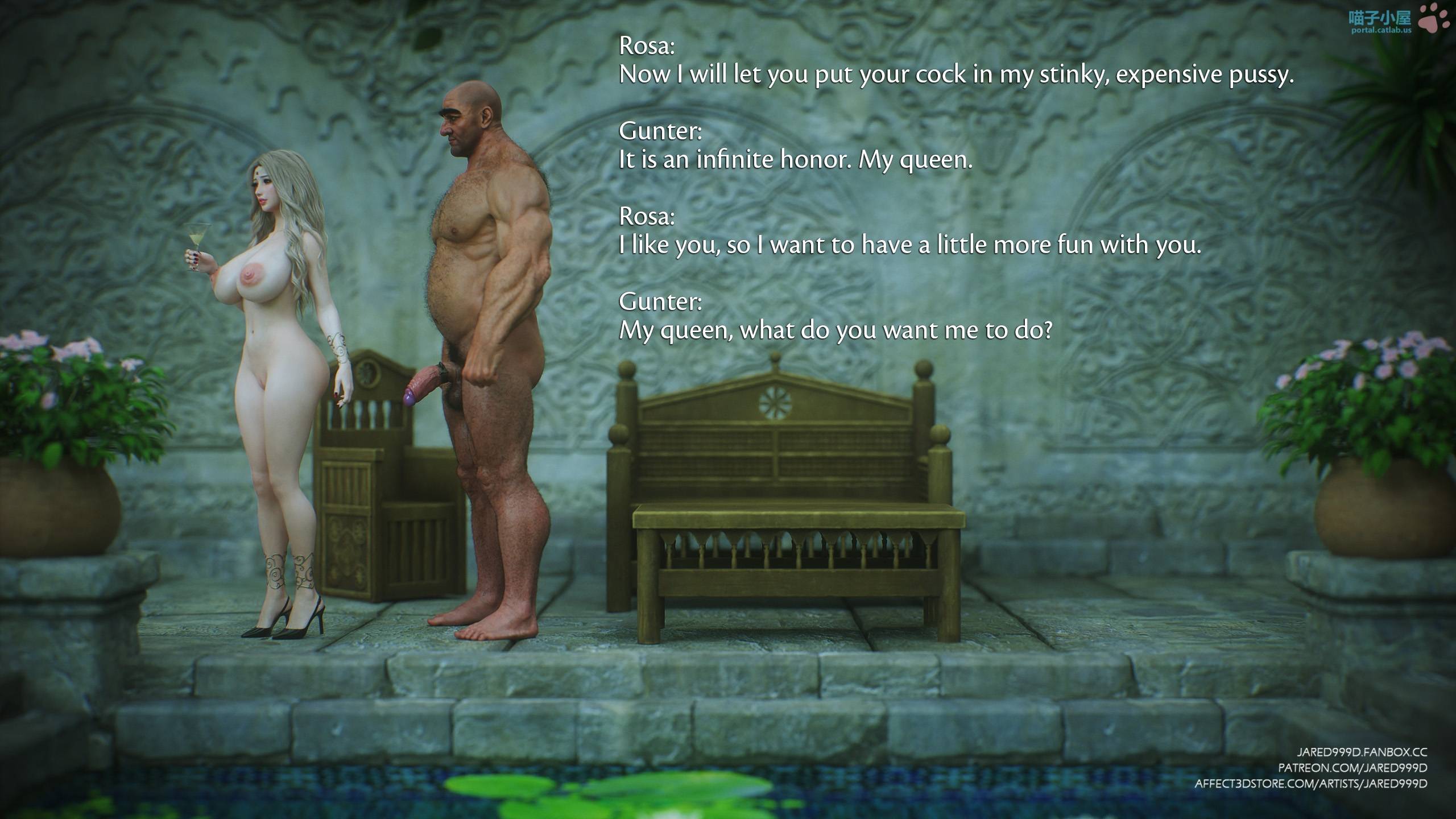 Princess And 5 Goblins - ch. 1-5