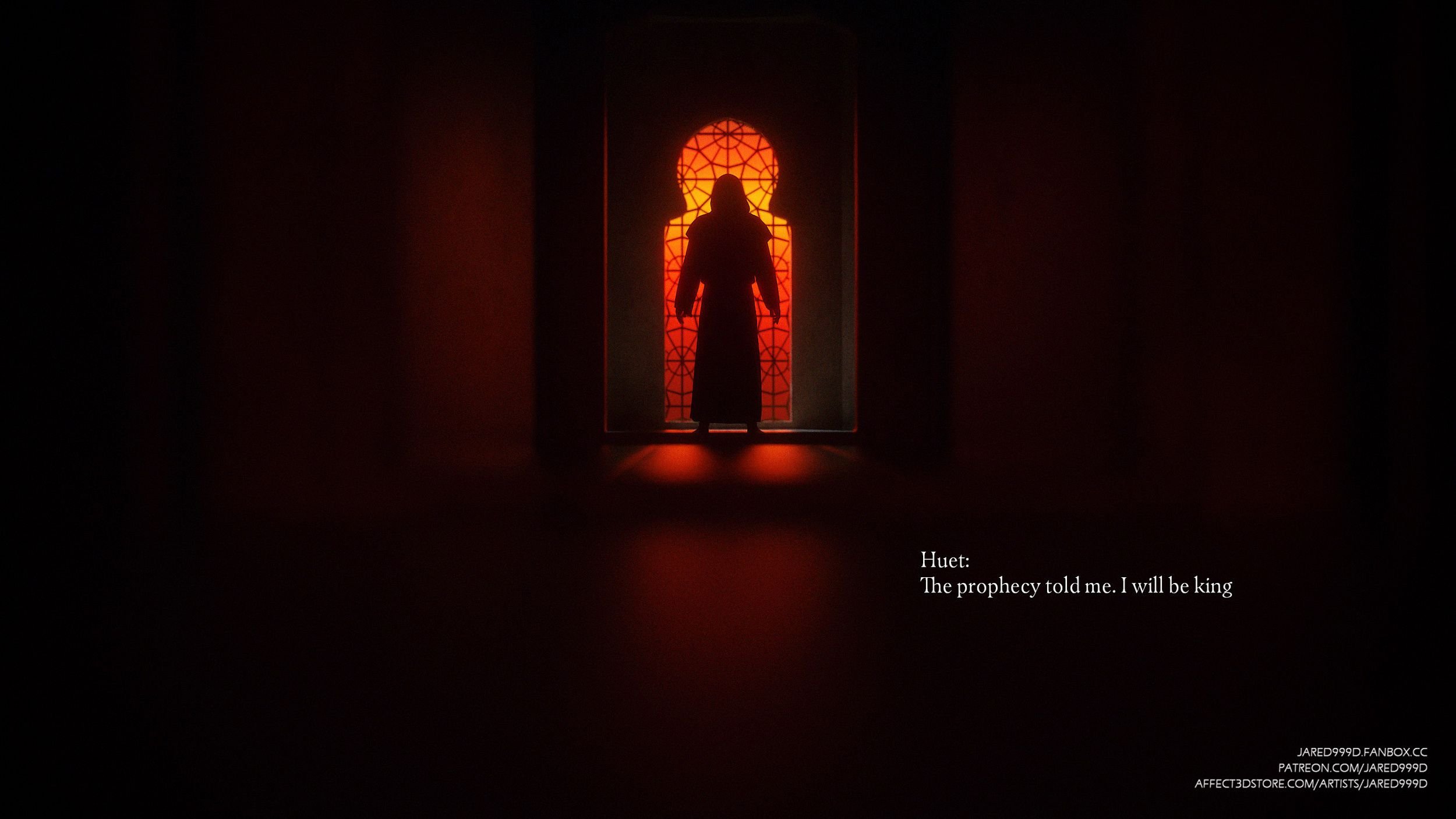 Fallen Lady - ch. 21-24