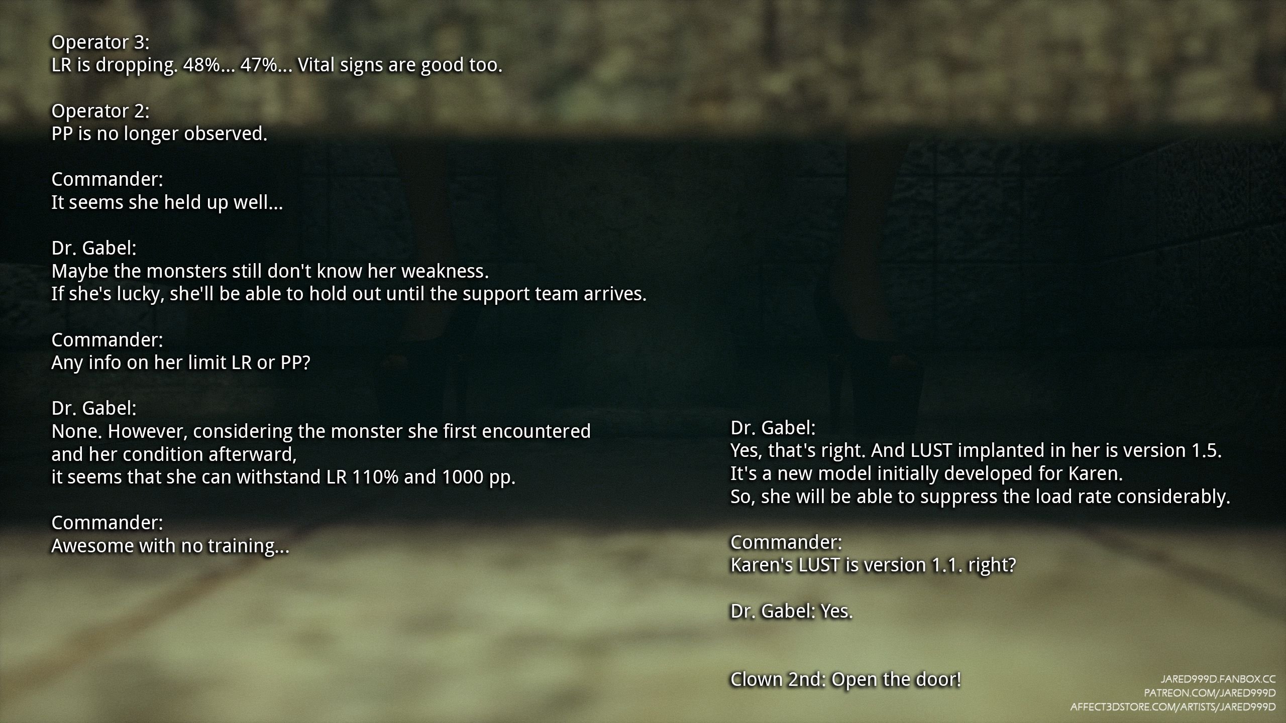 Monster Eater - ch. 10-12