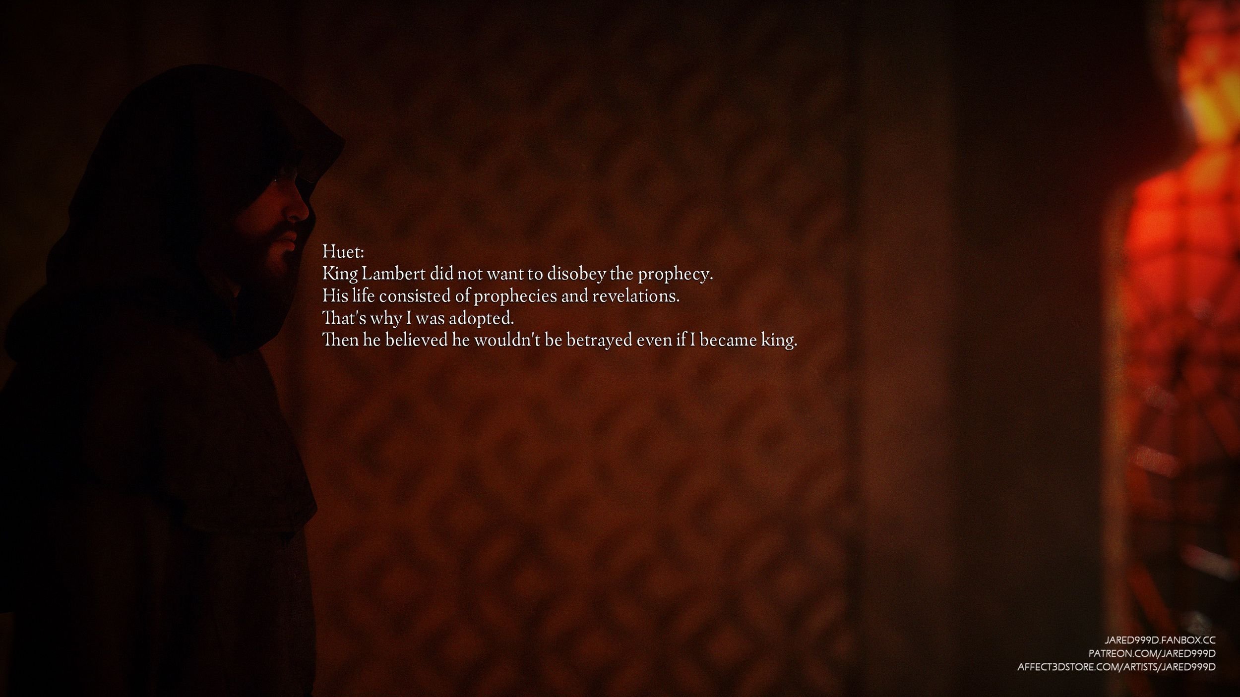 Fallen Lady - ch. 21-24