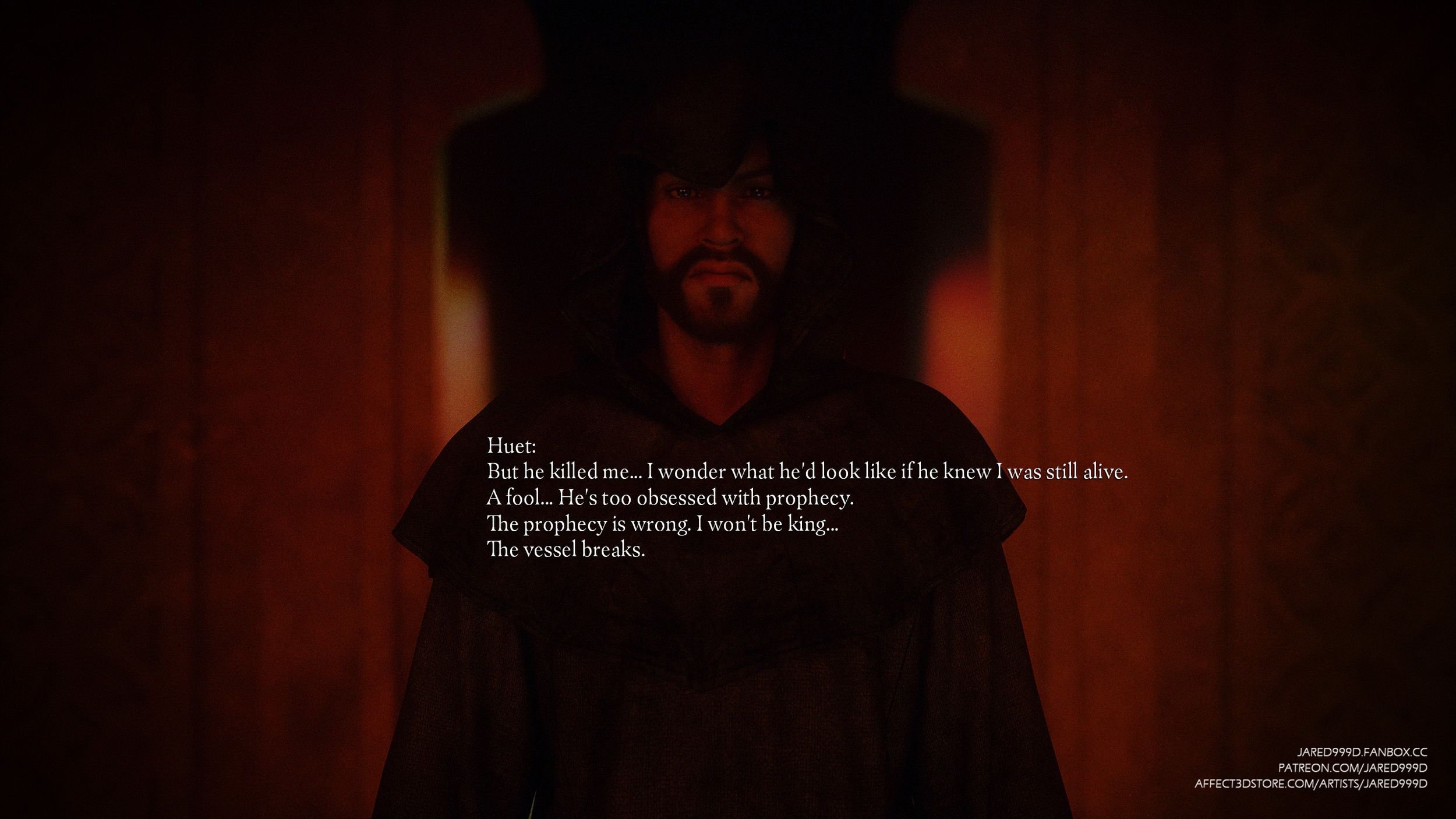 Fallen Lady - ch. 21-24