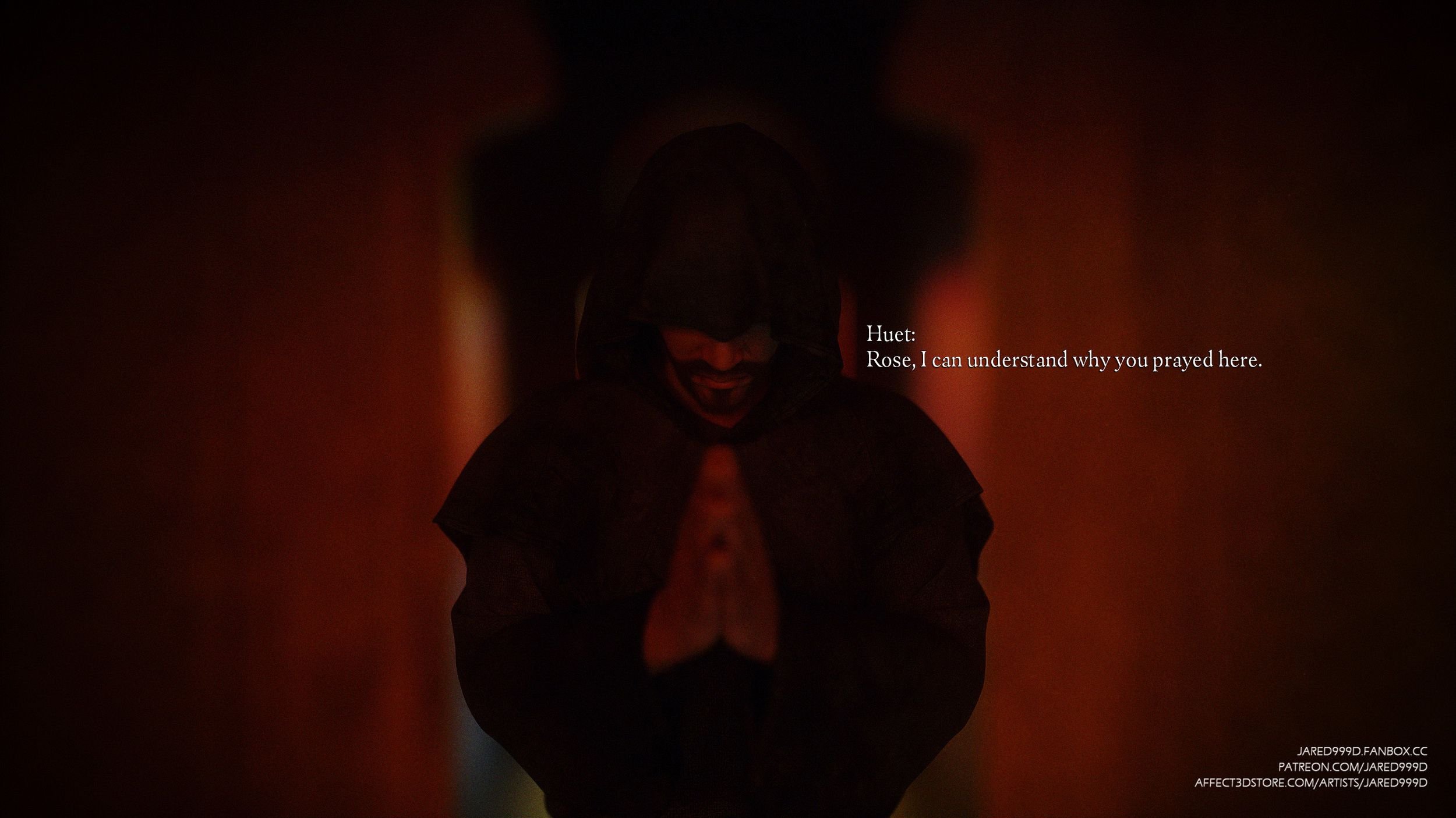 Fallen Lady - ch. 21-24