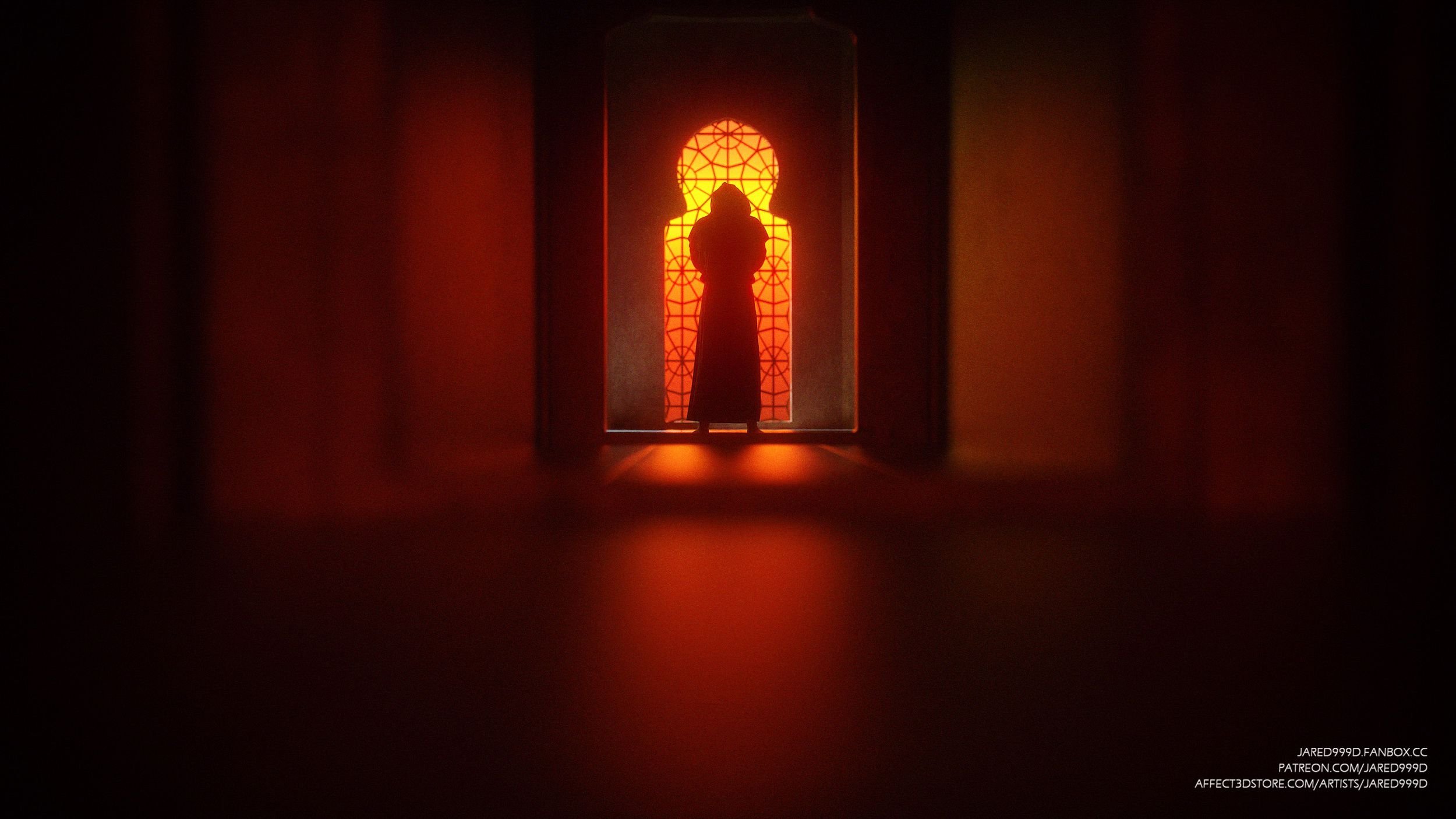 Fallen Lady - ch. 21-24