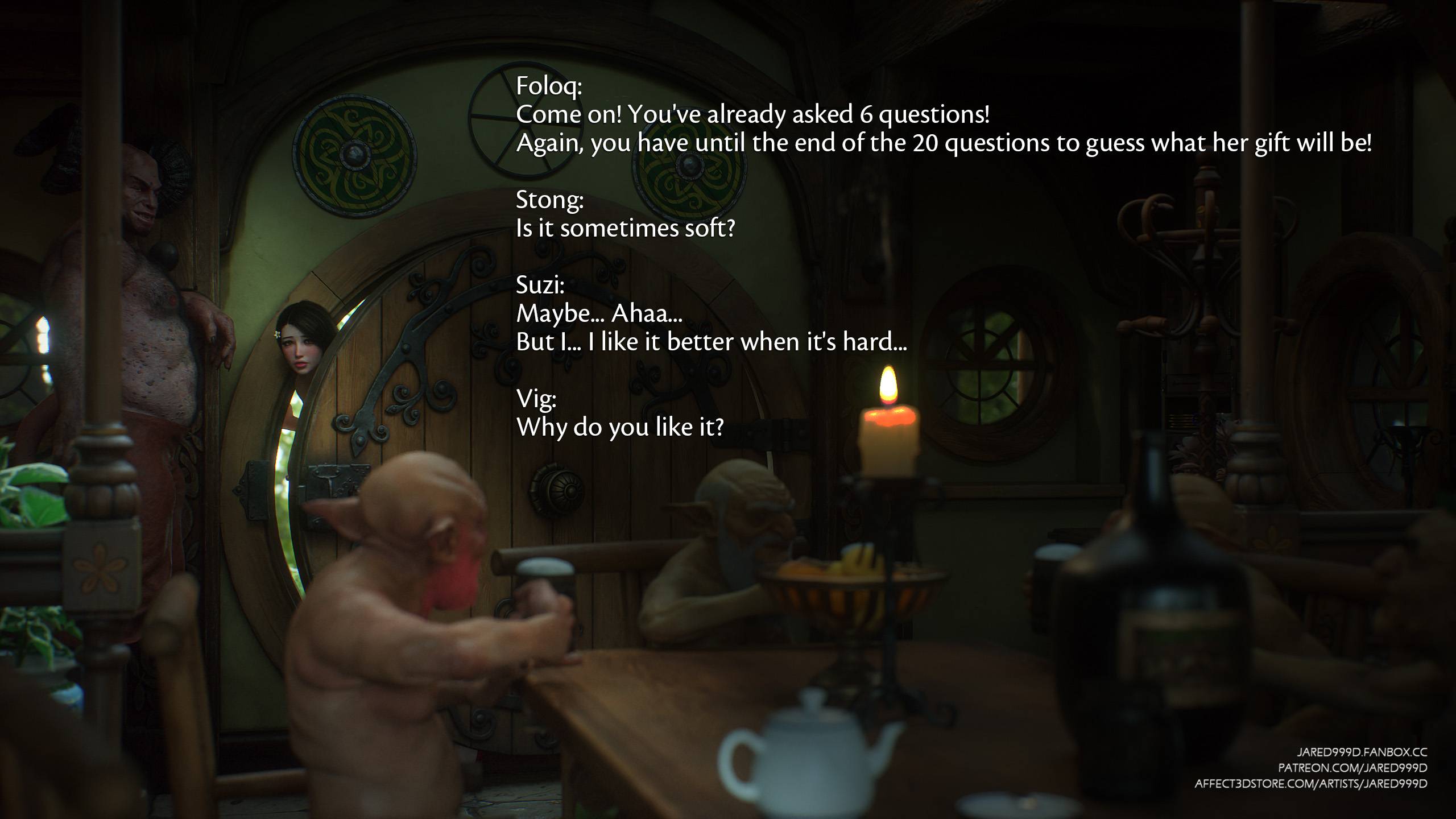 Princess And 5 Goblins - ch. 6-9