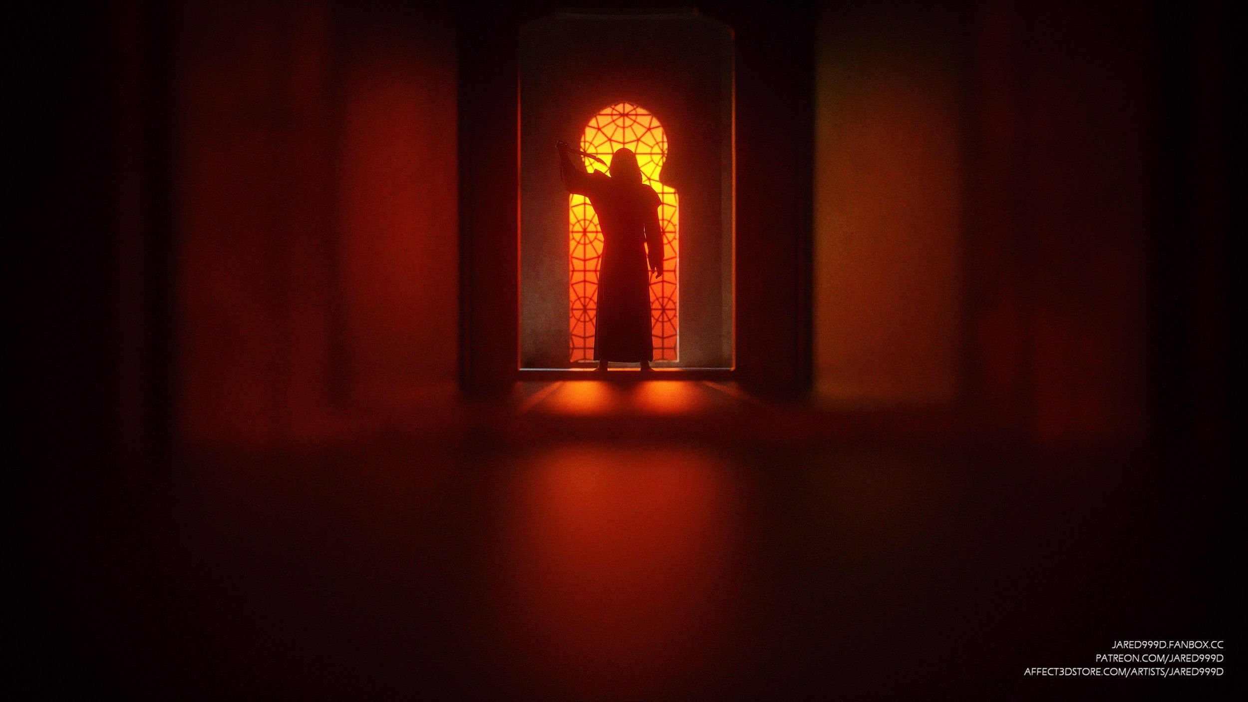 Fallen Lady - ch. 21-24