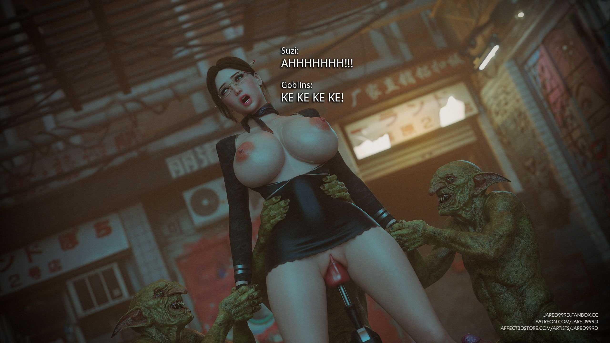 Monster Eater - ch. 16-18