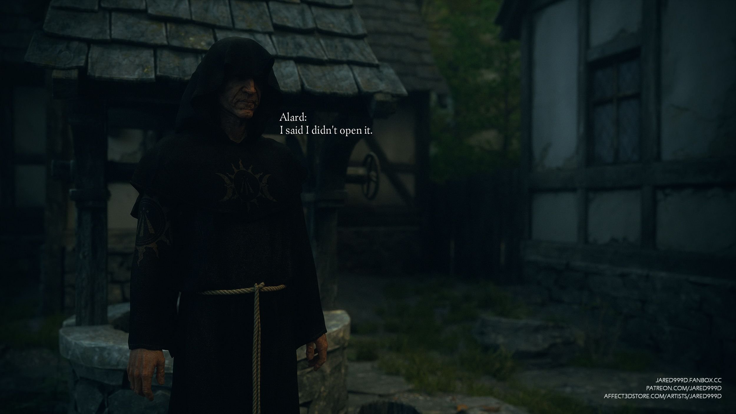 Fallen Lady - ch. 21-24