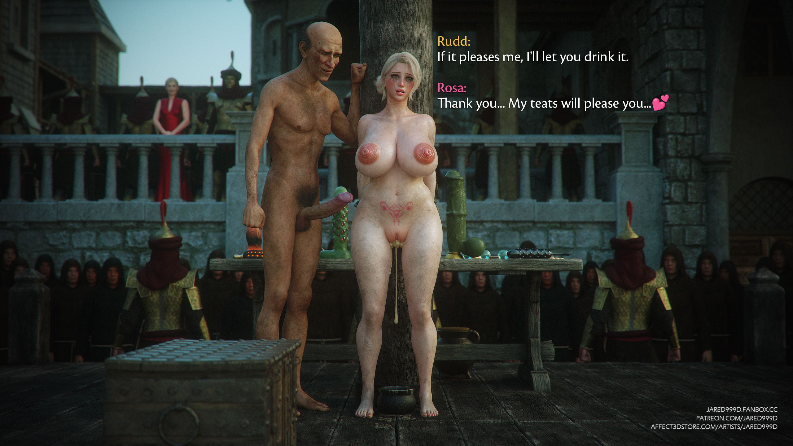 Princess And 5 Goblins - ch. 18-21