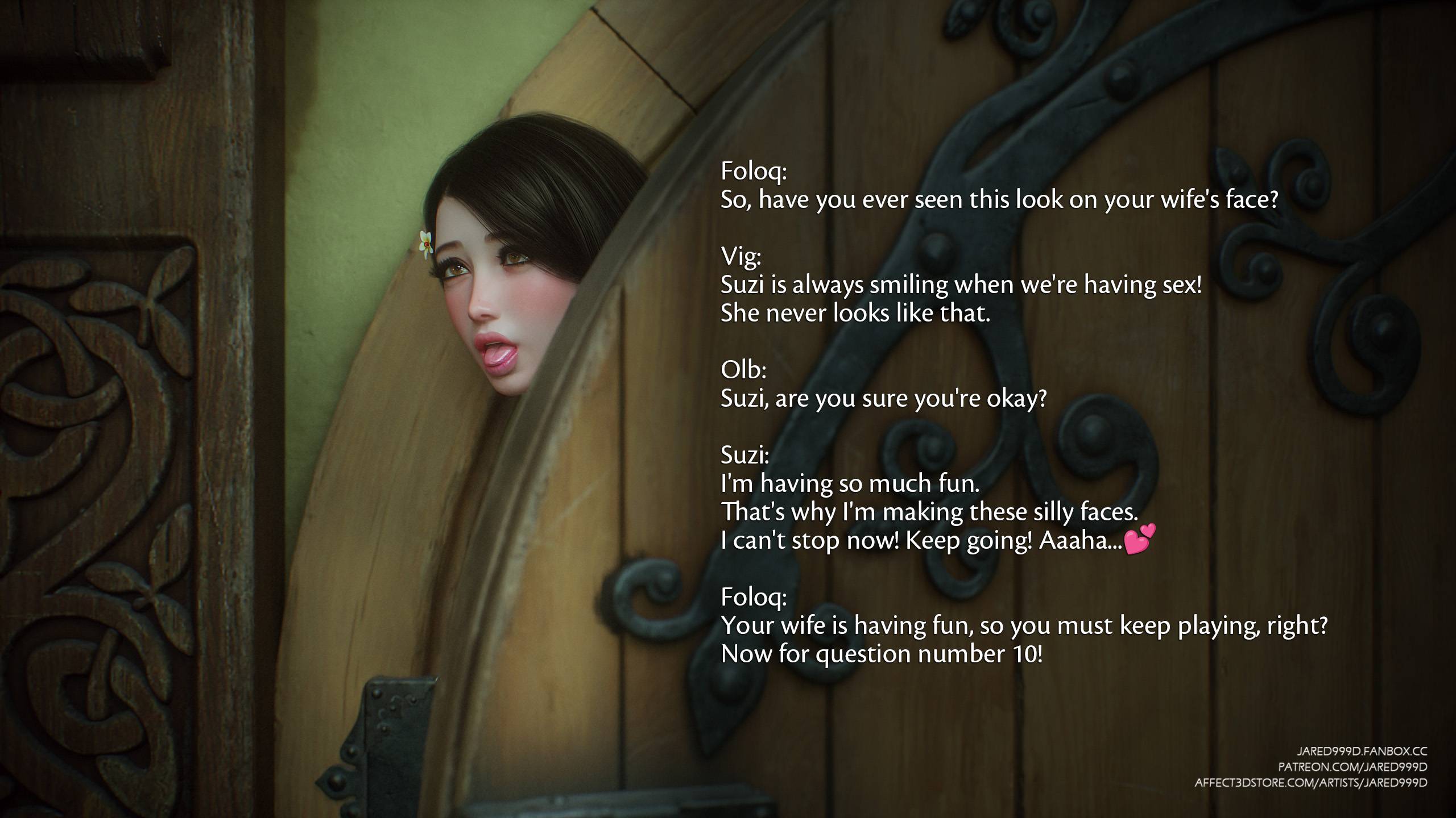 Princess And 5 Goblins - ch. 6-9