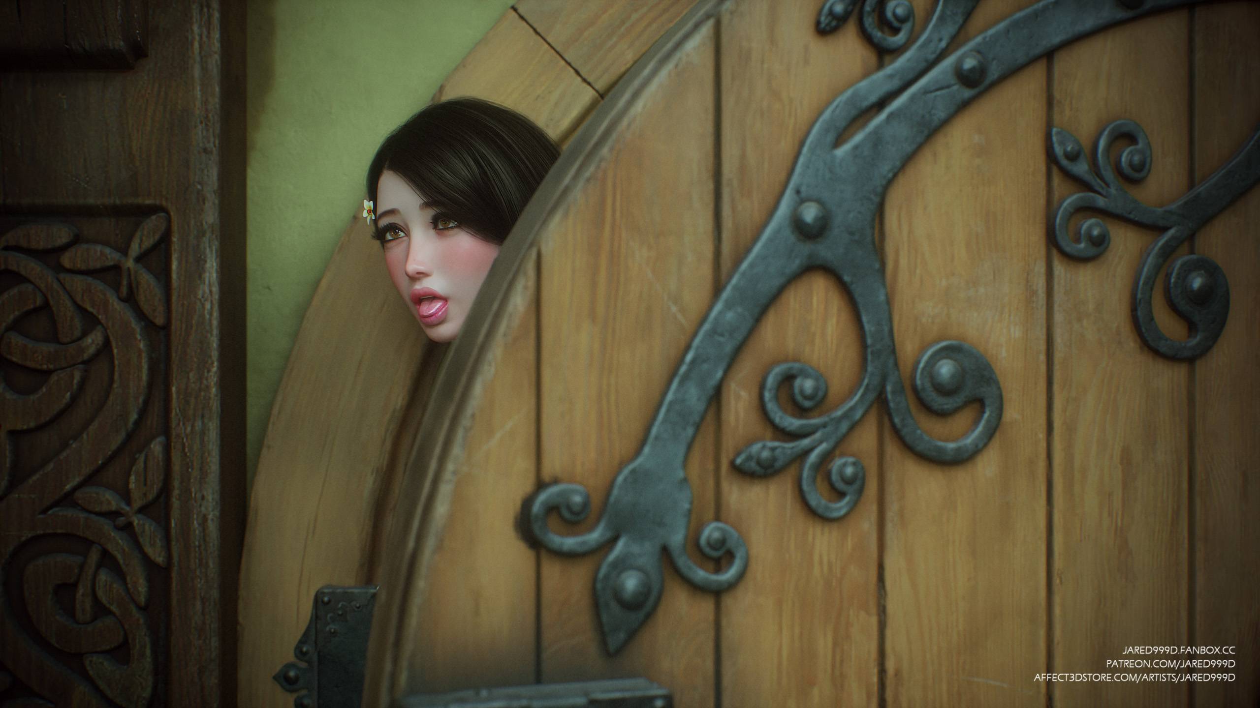 Princess And 5 Goblins - ch. 10-13