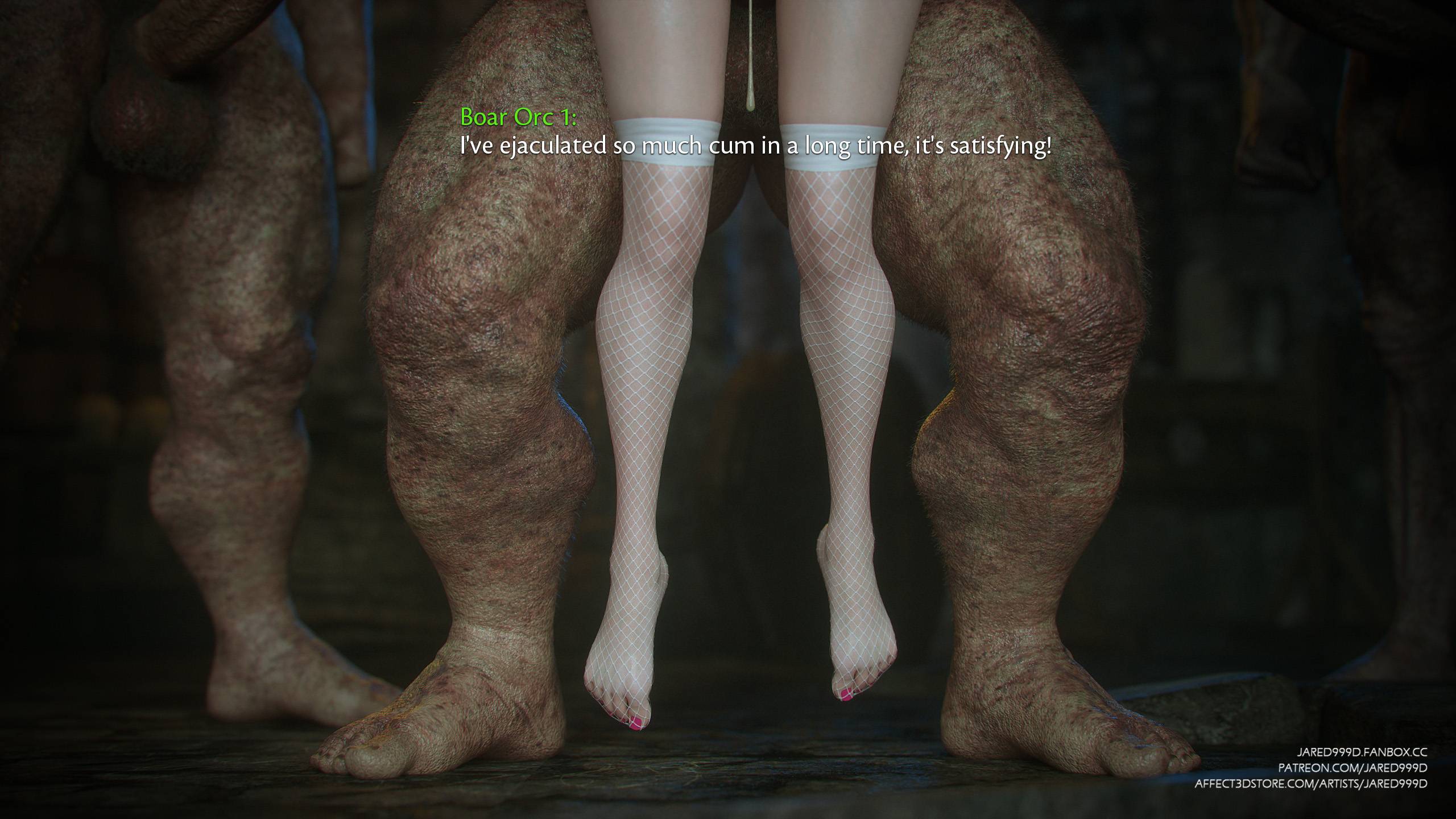 Princess And 5 Goblins - ch. 14-17