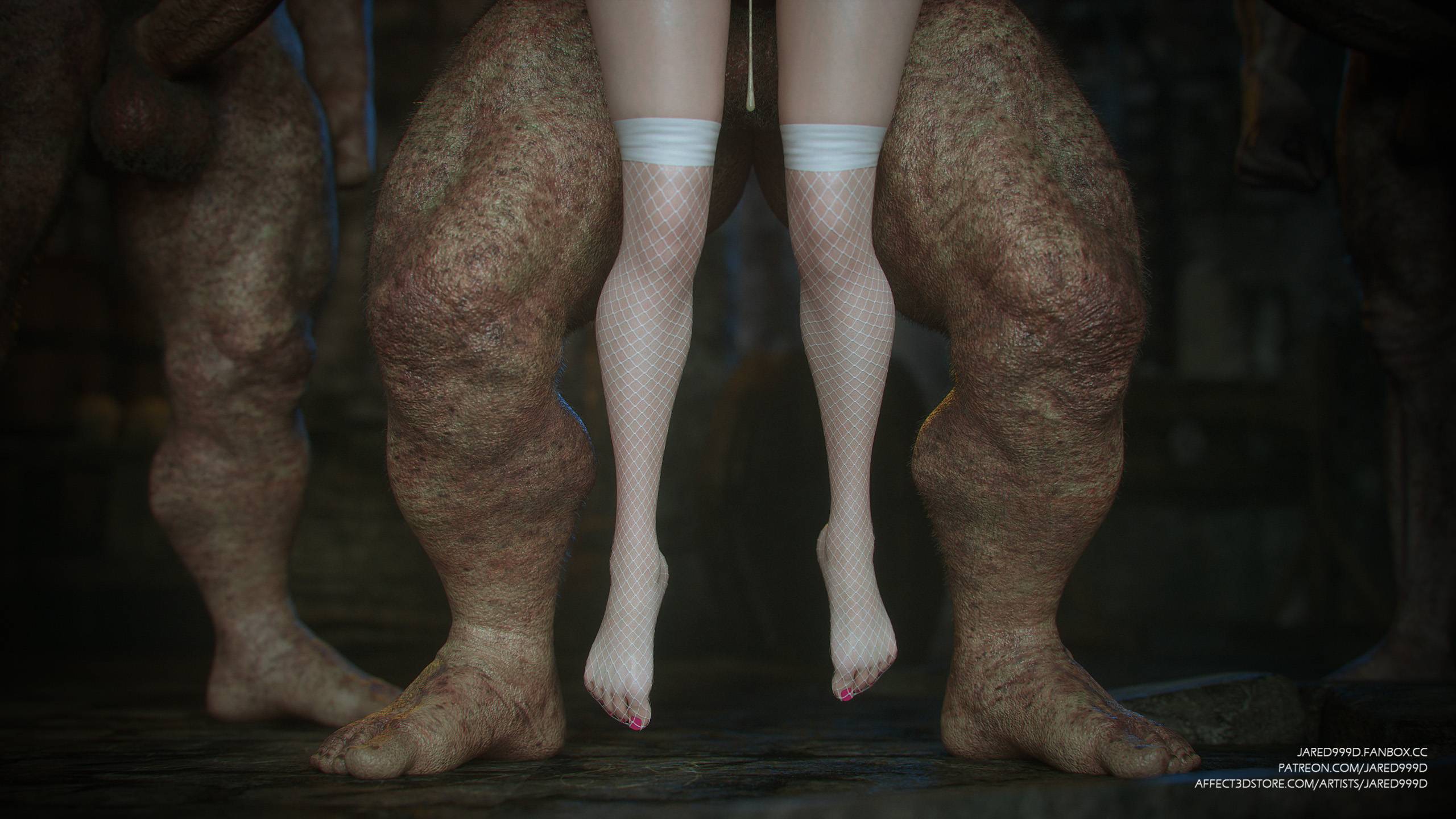 Princess And 5 Goblins - ch. 18-21