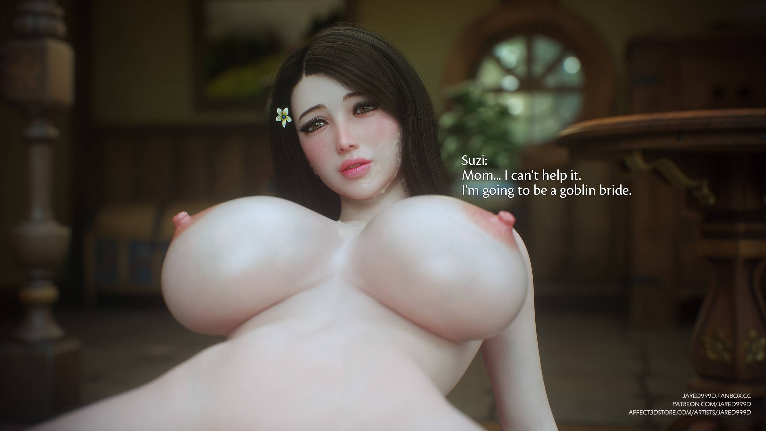 Princess And 5 Goblins - ch. 6-9