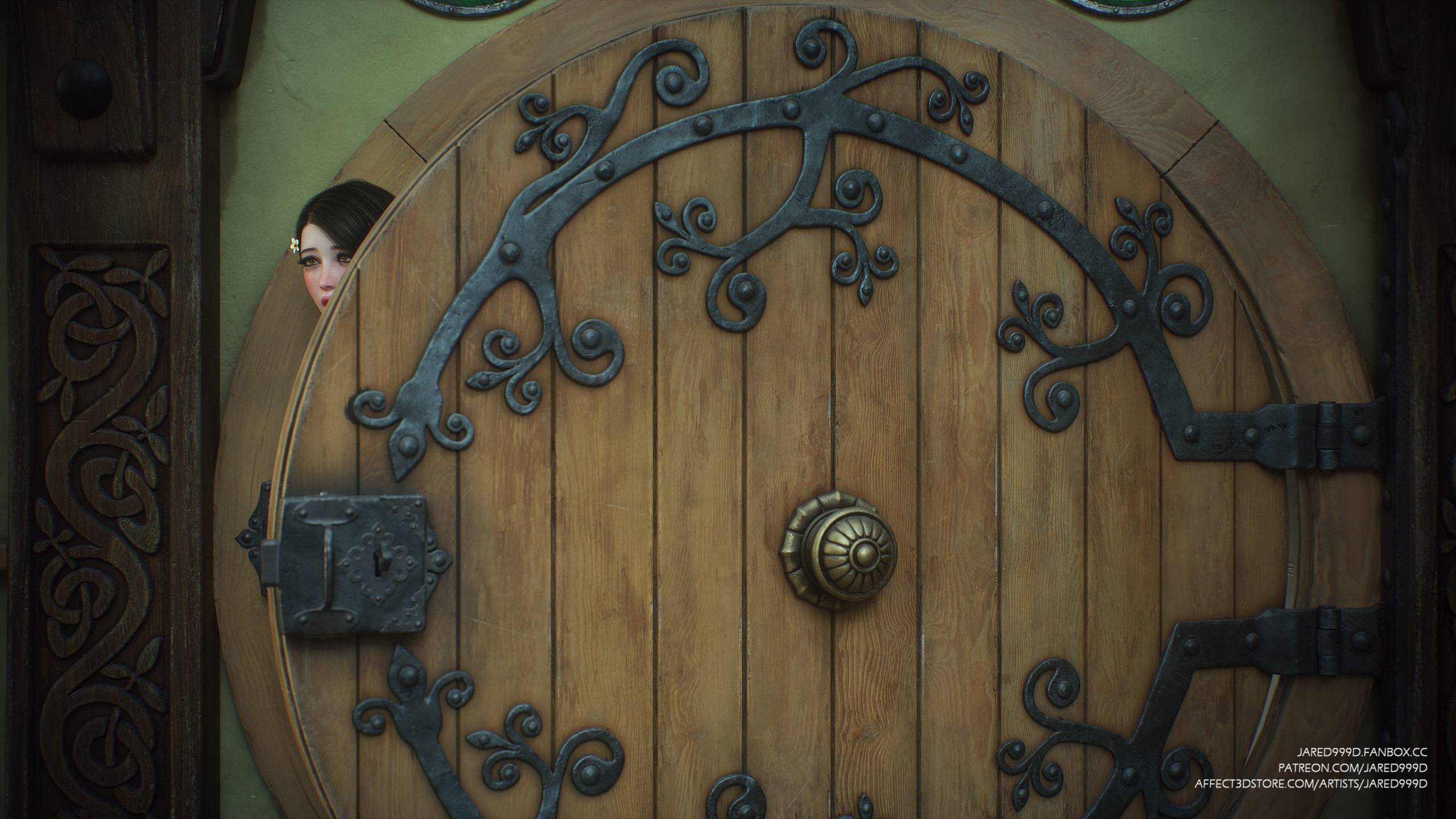 Princess And 5 Goblins - ch. 10-13