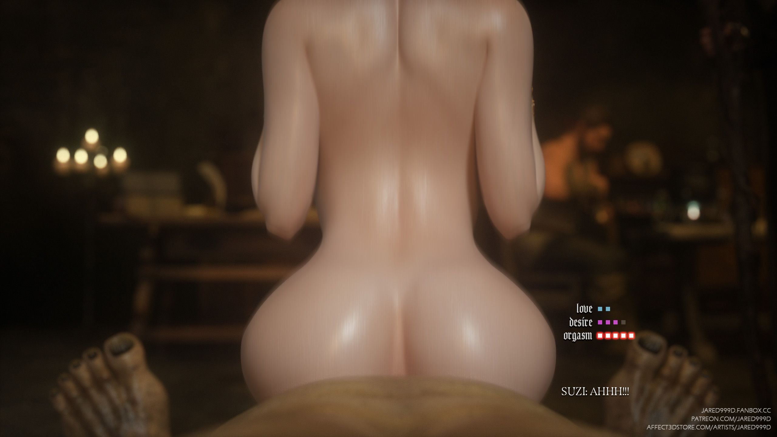 Fallen Lady - ch. 5-8