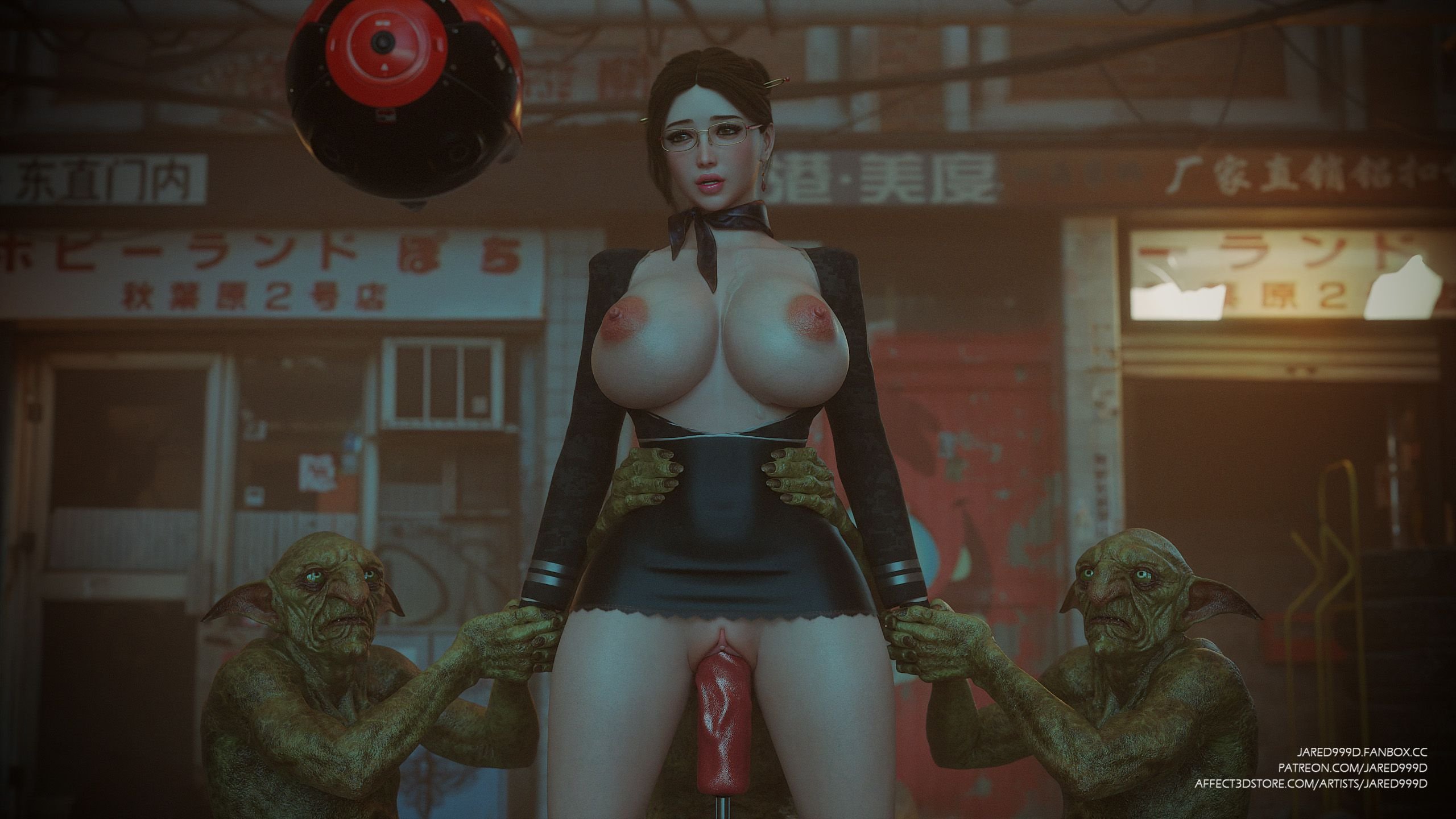 Monster Eater - ch. 16-18