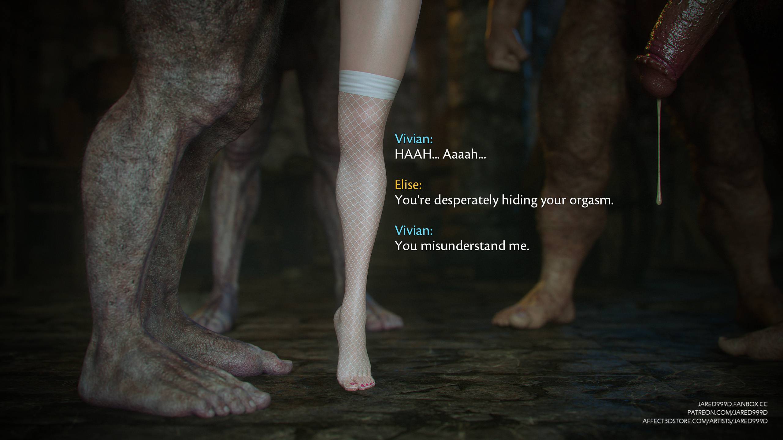 Princess And 5 Goblins - ch. 18-21