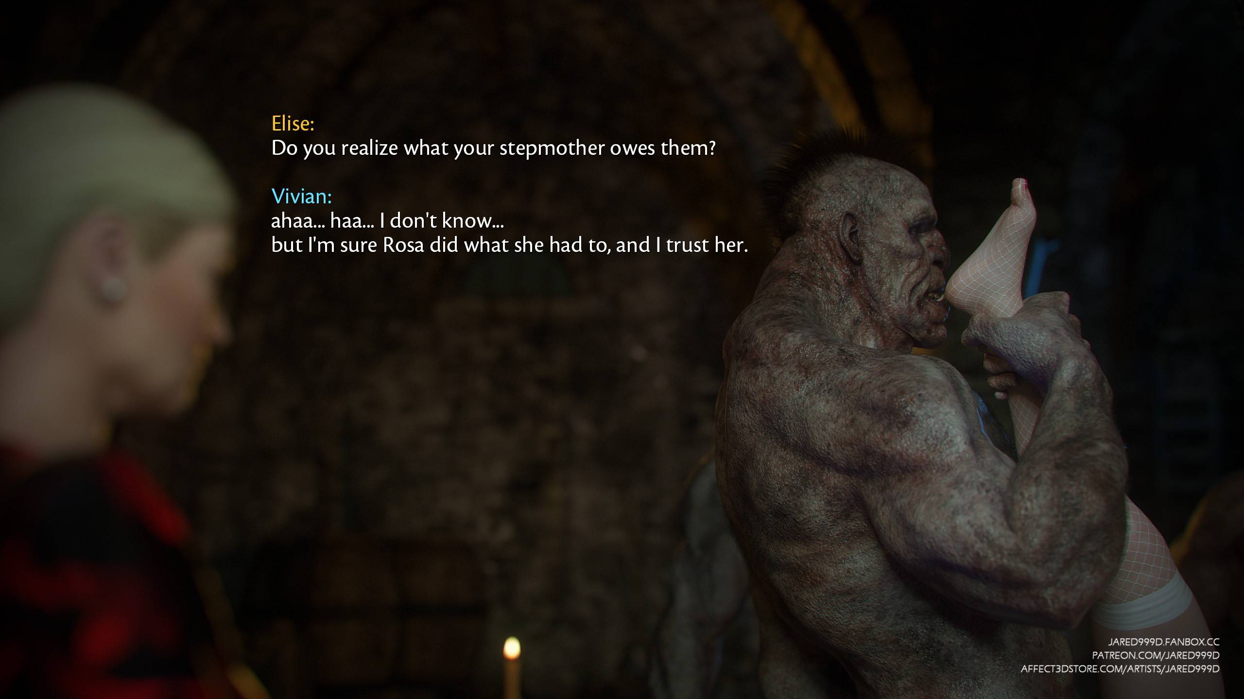 Princess And 5 Goblins - ch. 14-17