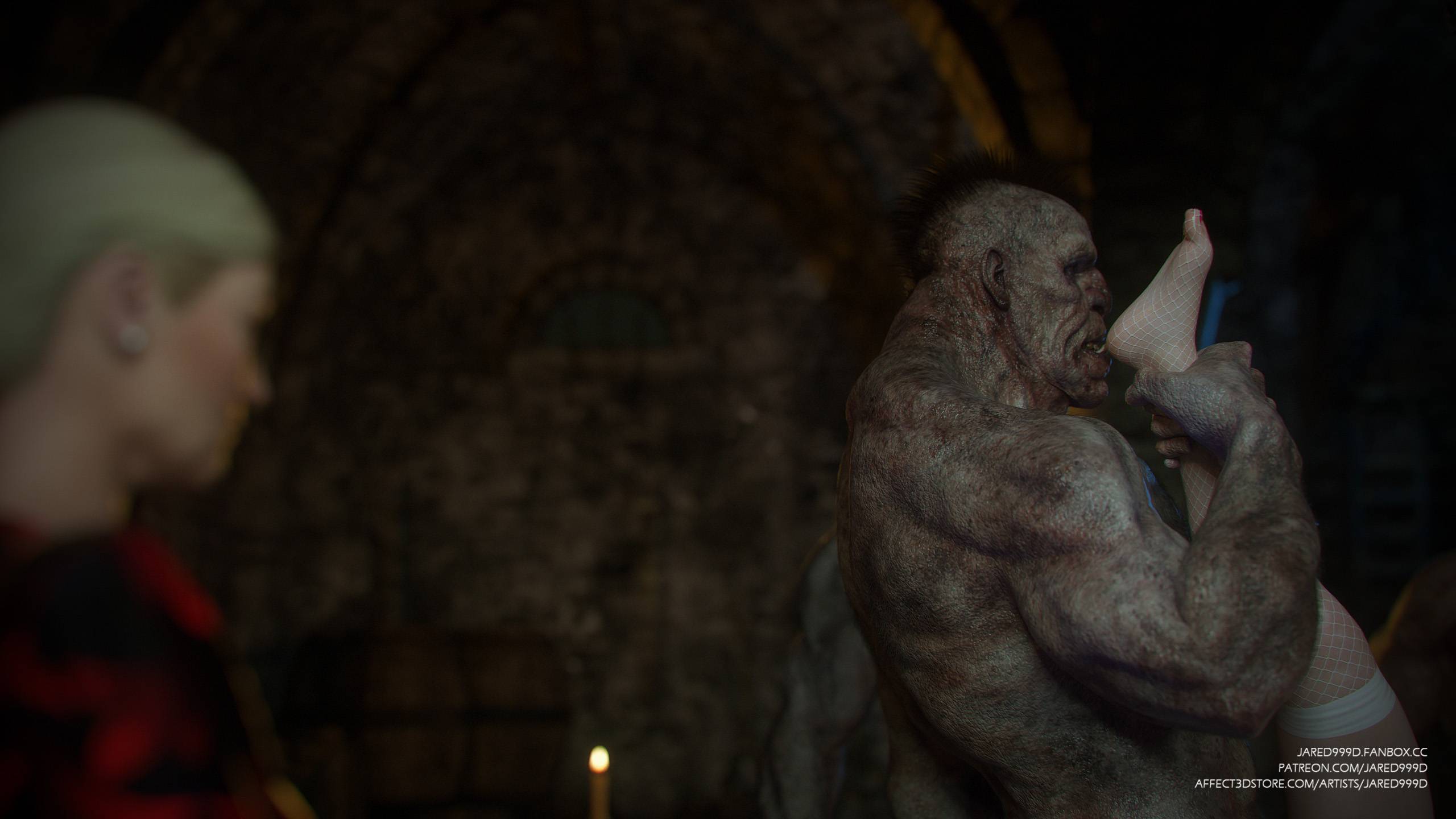 Princess And 5 Goblins - ch. 18-21