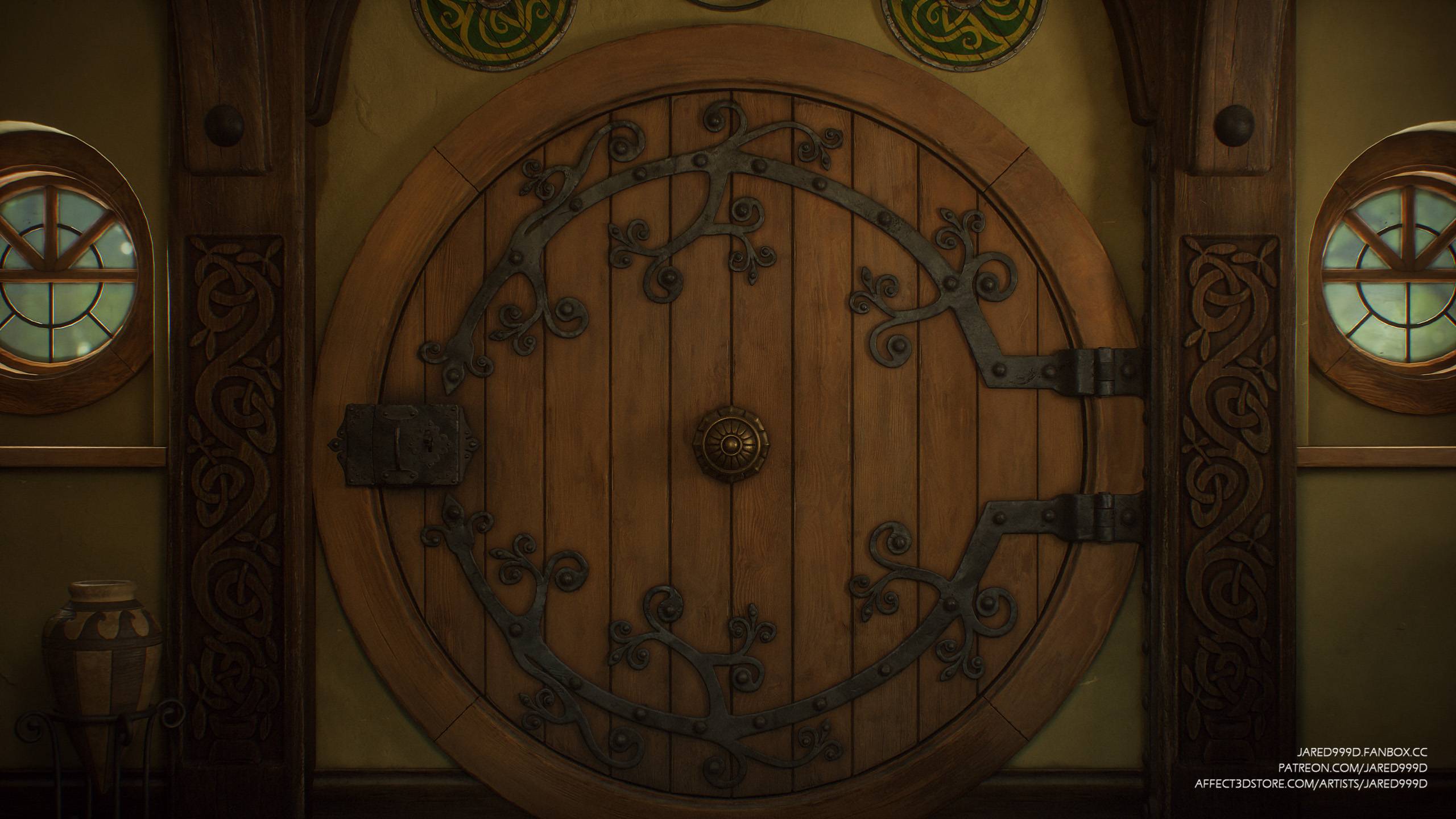 Princess And 5 Goblins - ch. 6-9