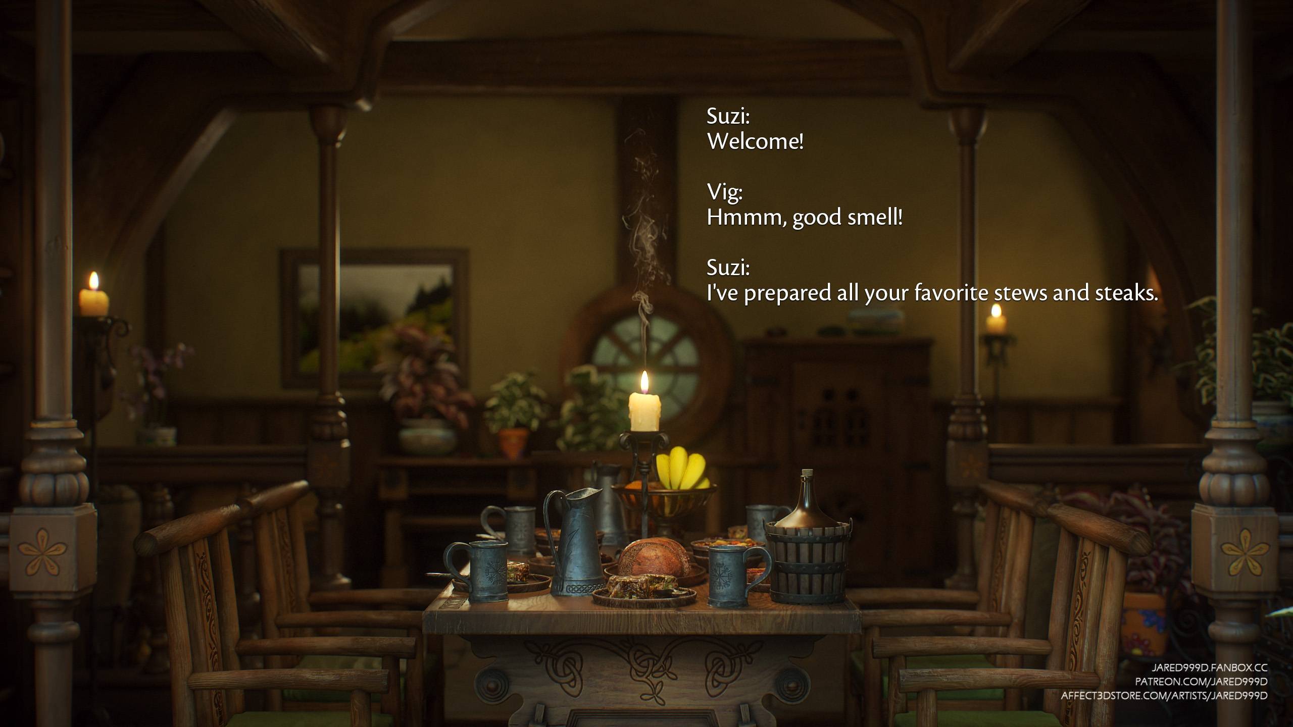 Princess And 5 Goblins - ch. 6-9