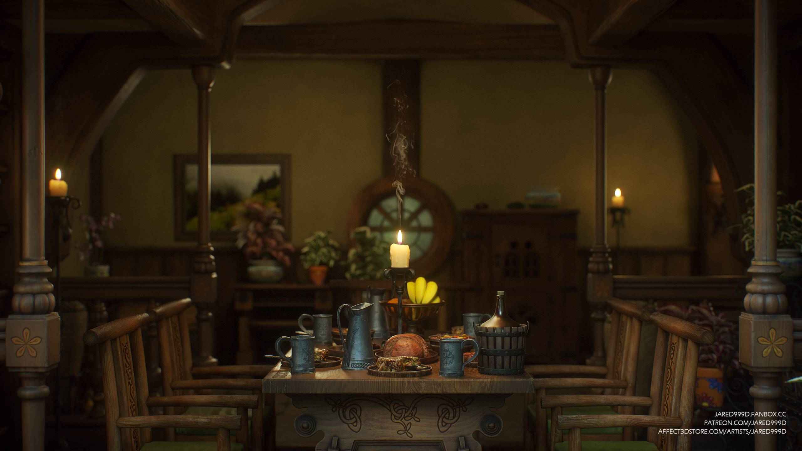 Princess And 5 Goblins - ch. 6-9