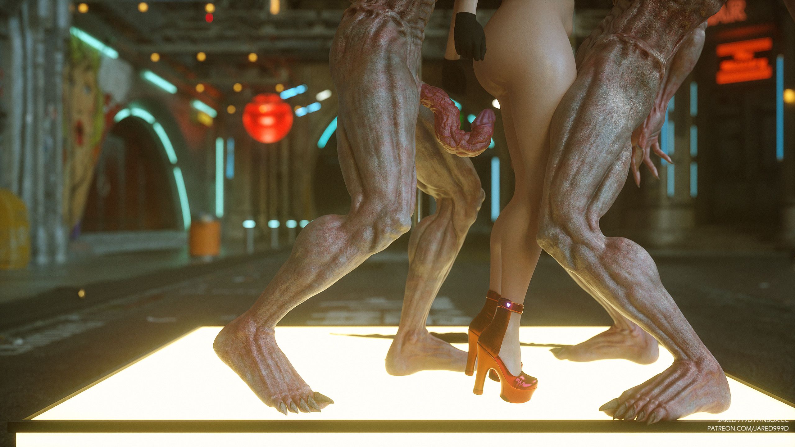 Monster Eater - ch. 13-15