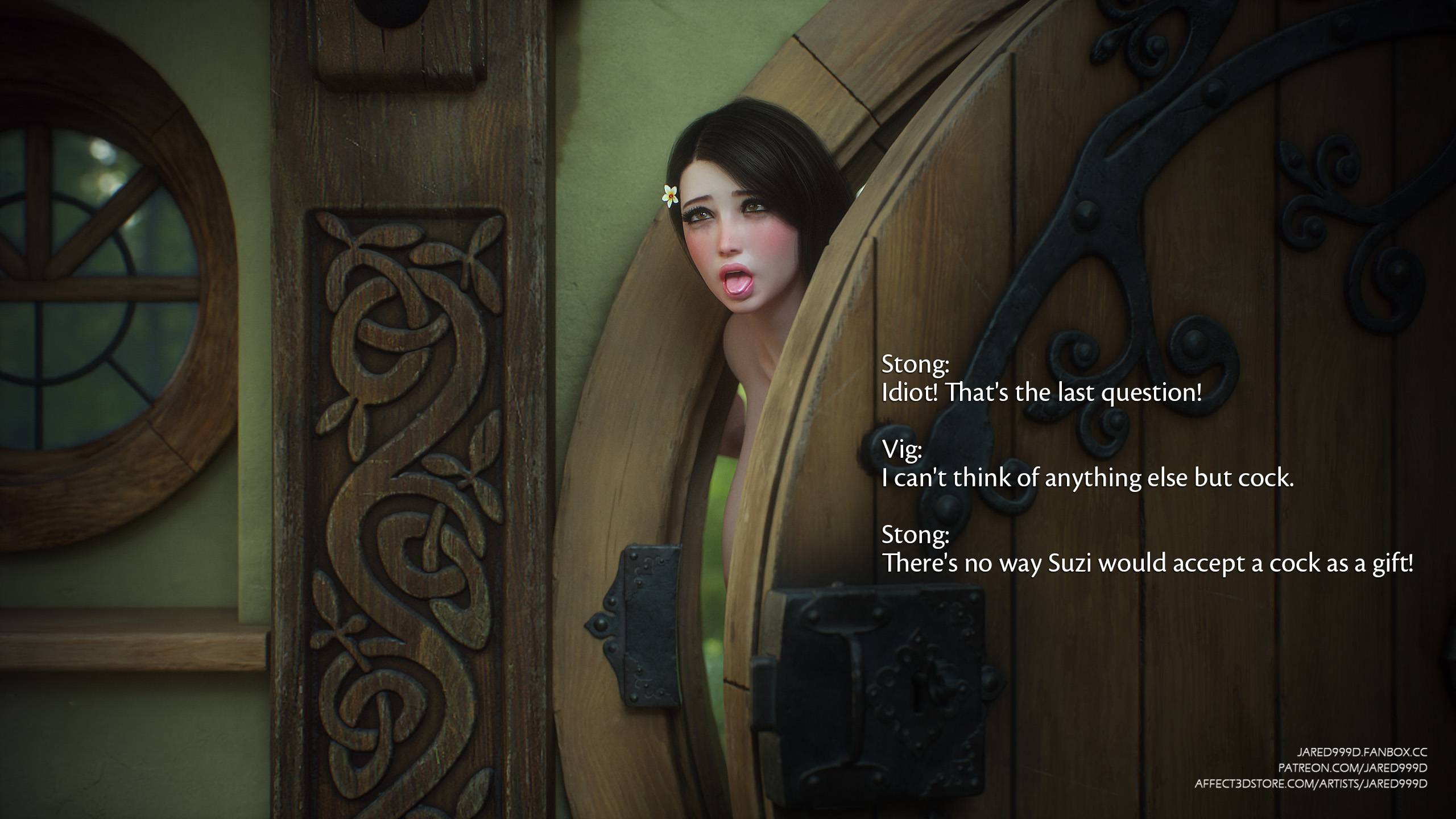 Princess And 5 Goblins - ch. 6-9