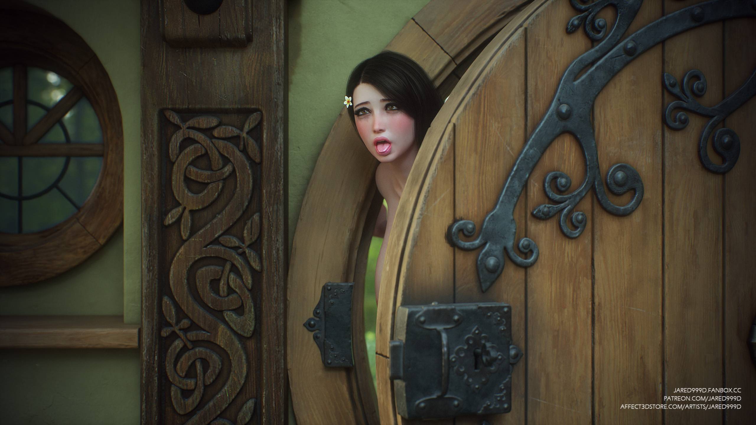 Princess And 5 Goblins - ch. 10-13