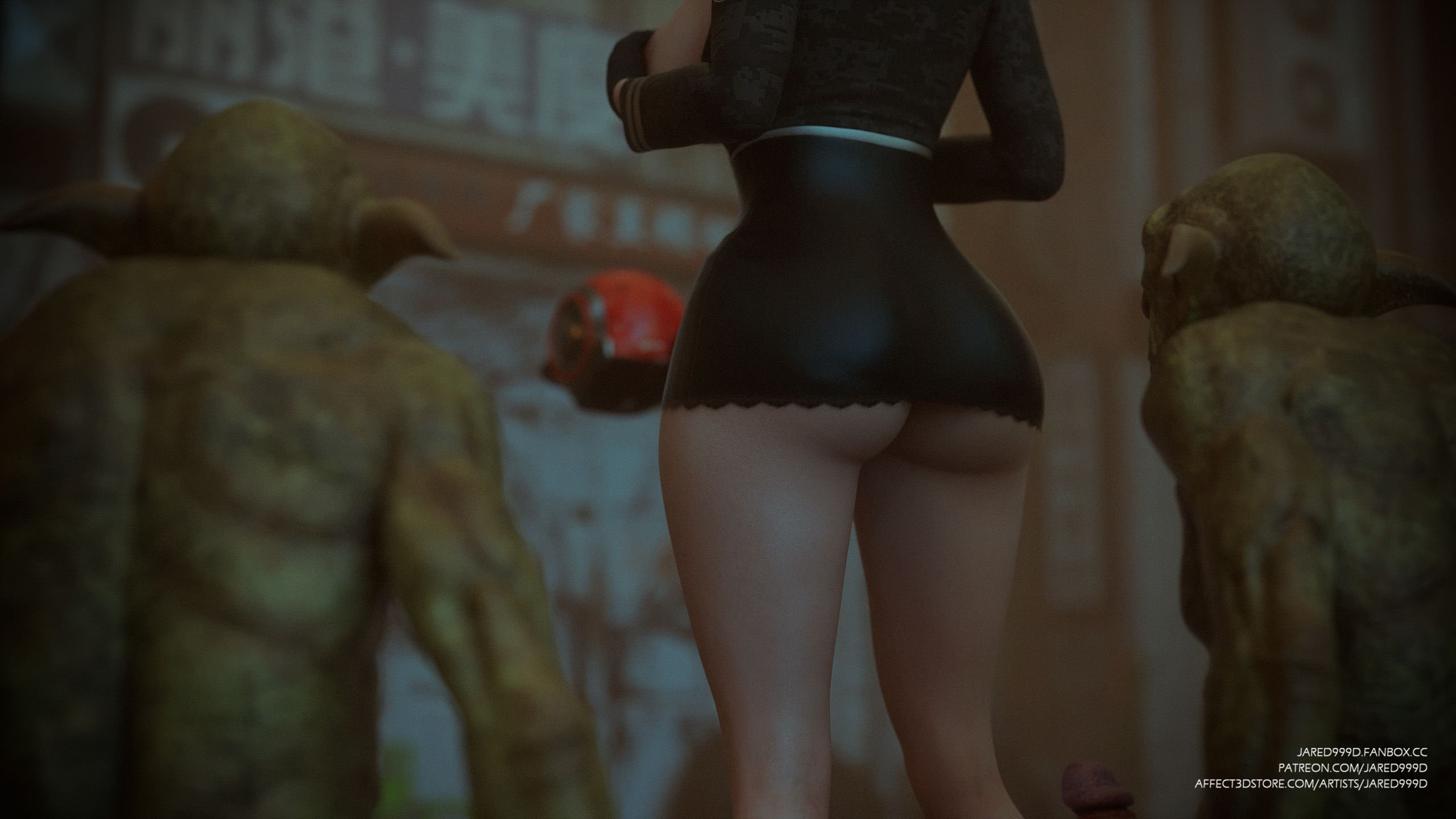 Monster Eater - ch. 16-18