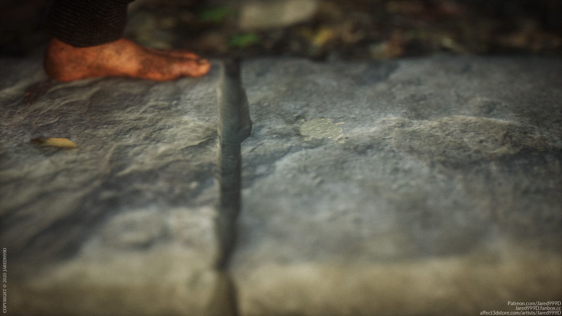 Elf Slave - ch. 18-20