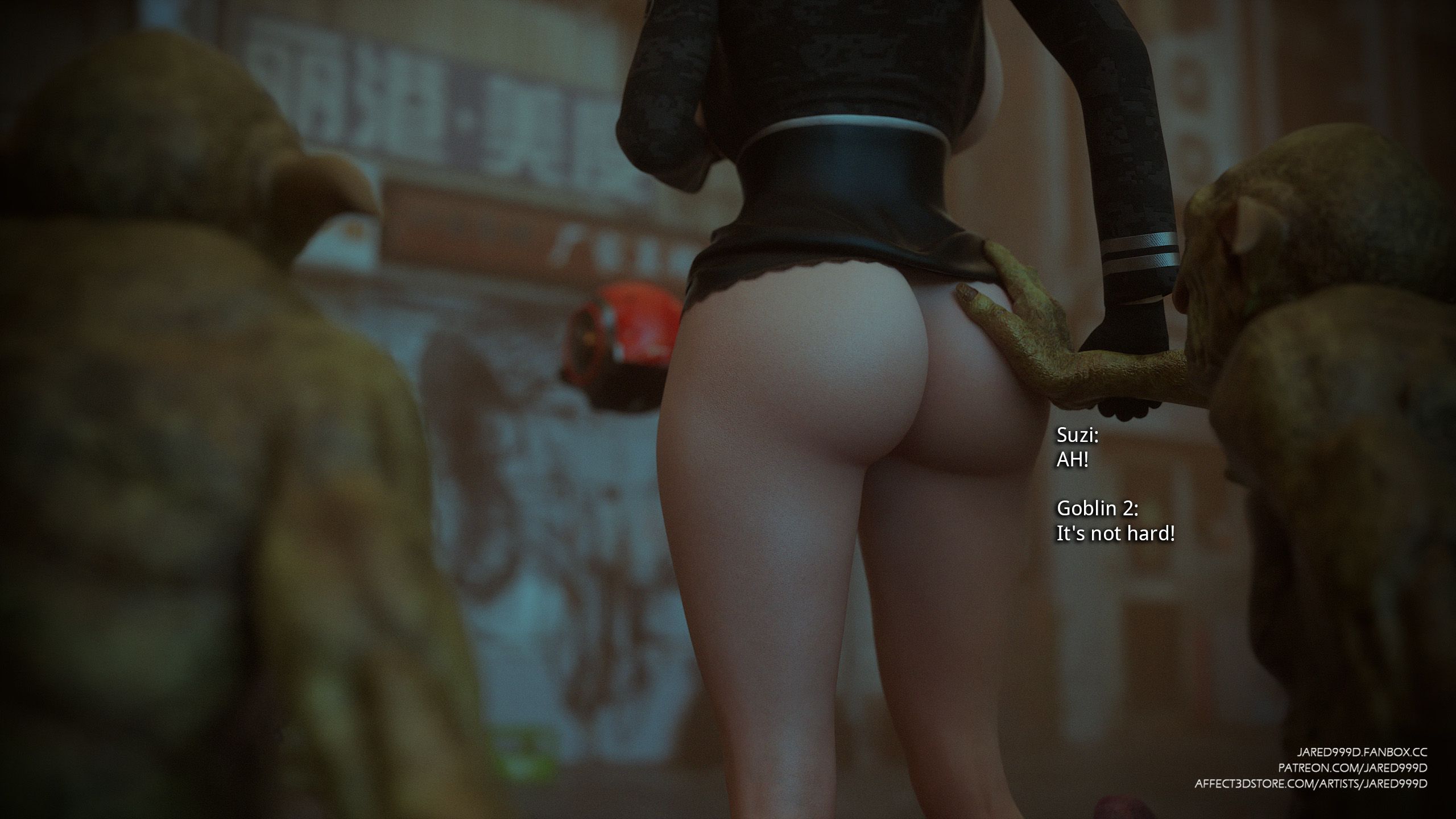 Monster Eater - ch. 16-18