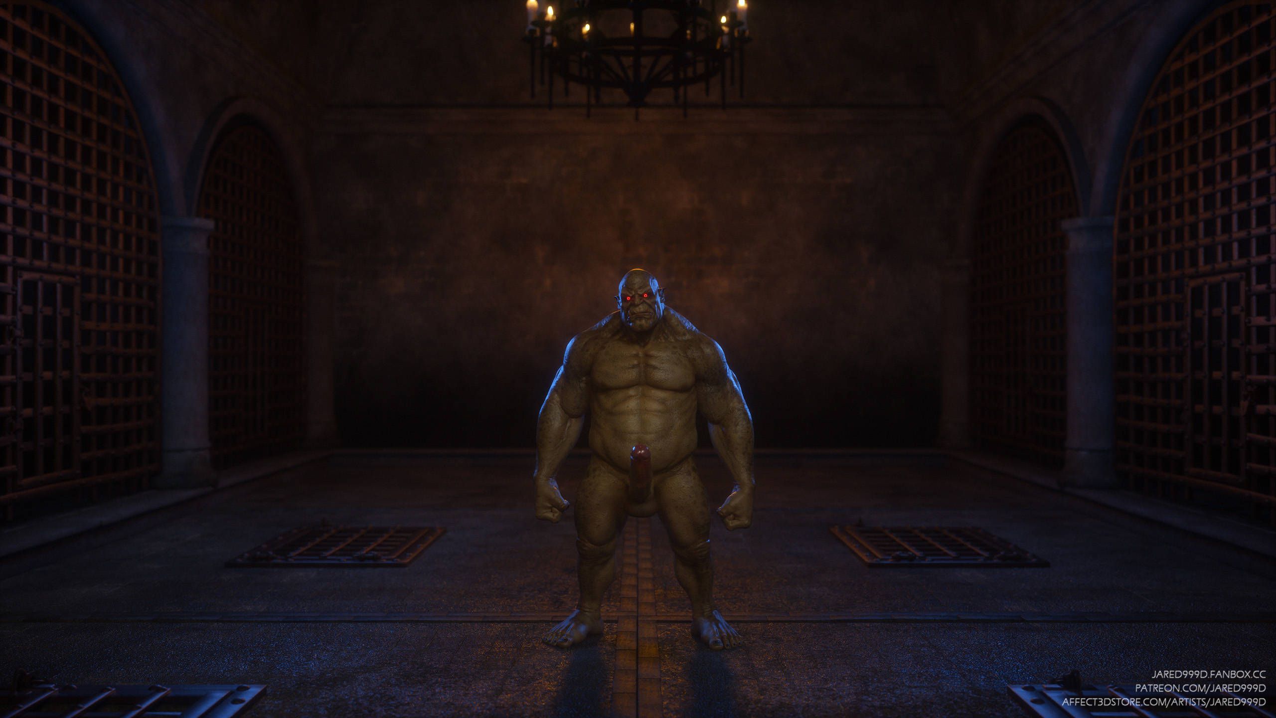 Fallen Lady - ch. 5-8