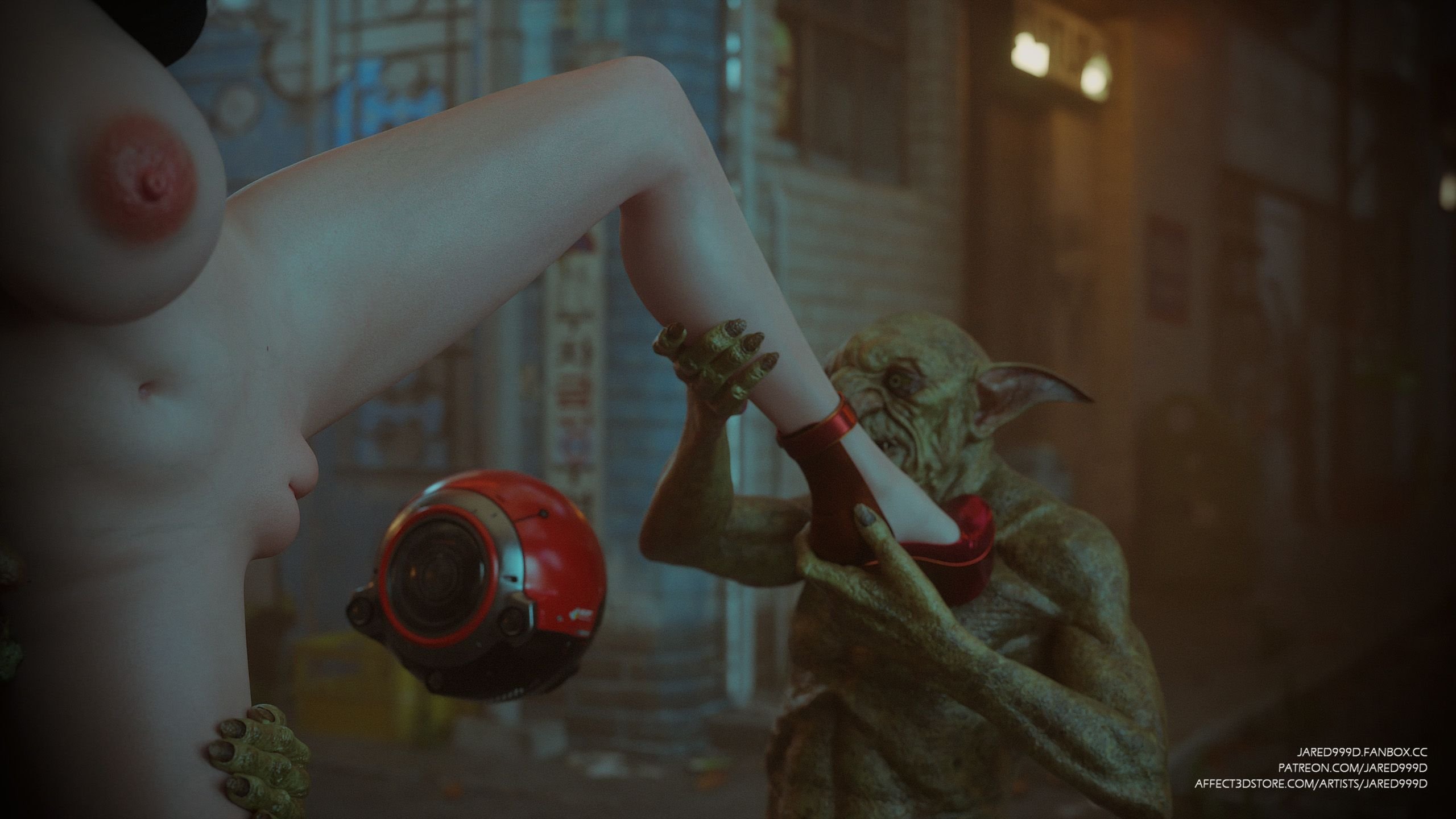 Monster Eater - ch. 16-18